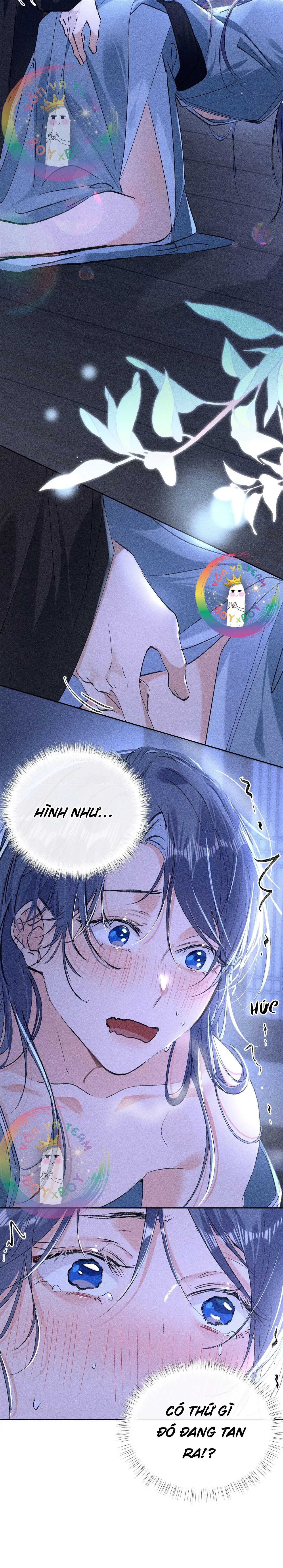 Dụ Địch Vào Tròng Chapter 15 Trang 8