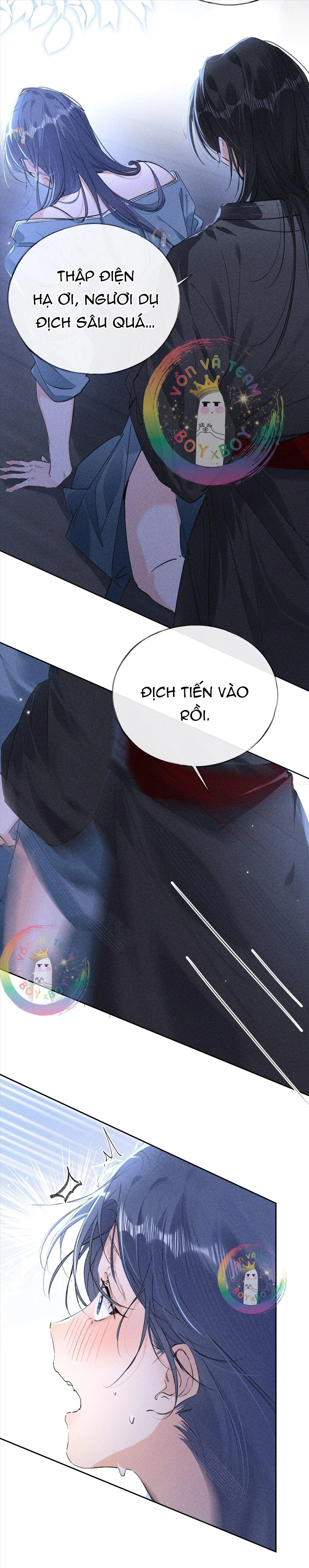 Dụ Địch Vào Tròng Chapter 15 Trang 10