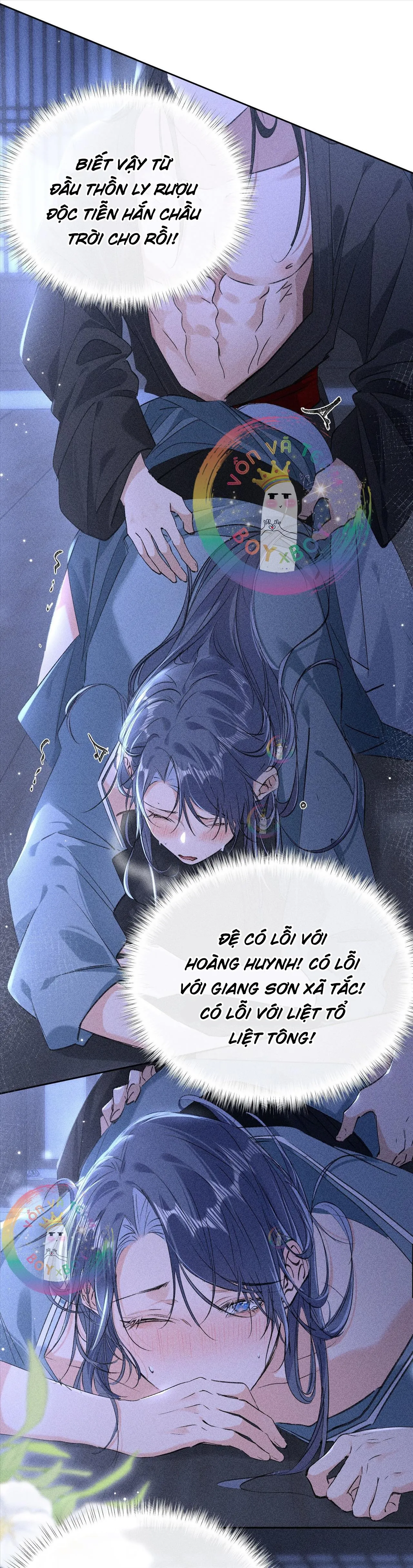 Dụ Địch Vào Tròng Chapter 15 Trang 11