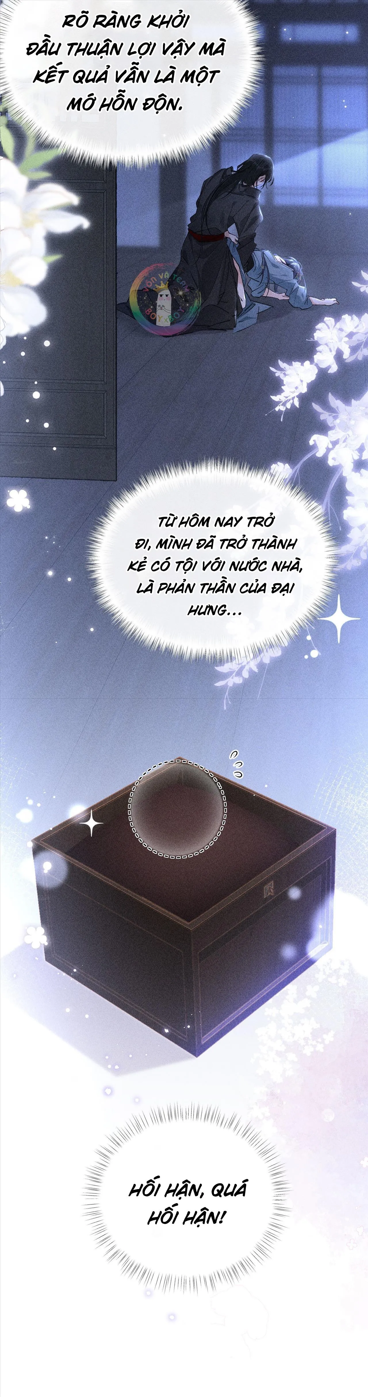 Dụ Địch Vào Tròng Chapter 15 Trang 12