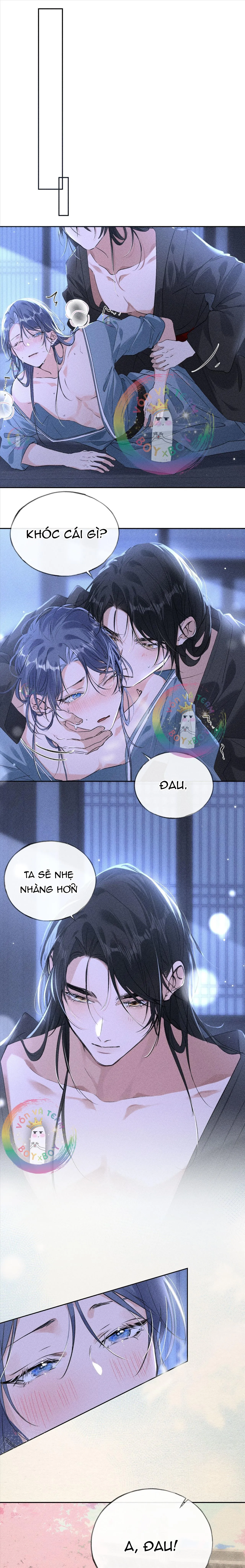 Dụ Địch Vào Tròng Chapter 15 Trang 13