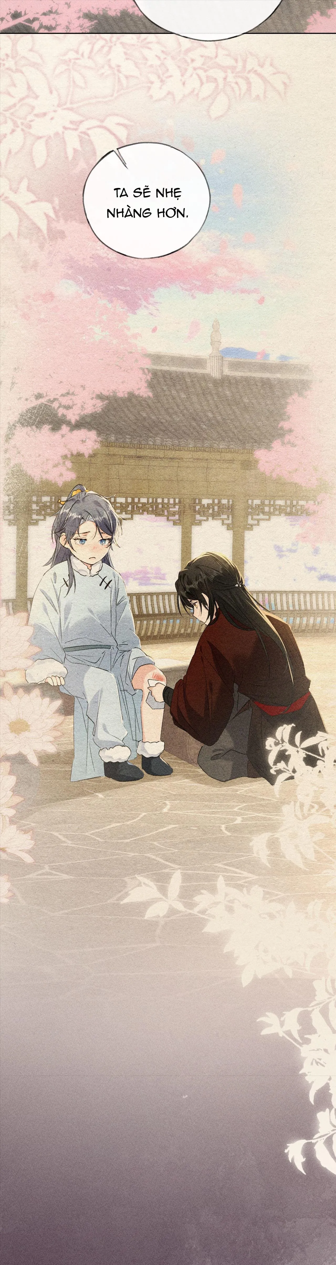 Dụ Địch Vào Tròng Chapter 15 Trang 14