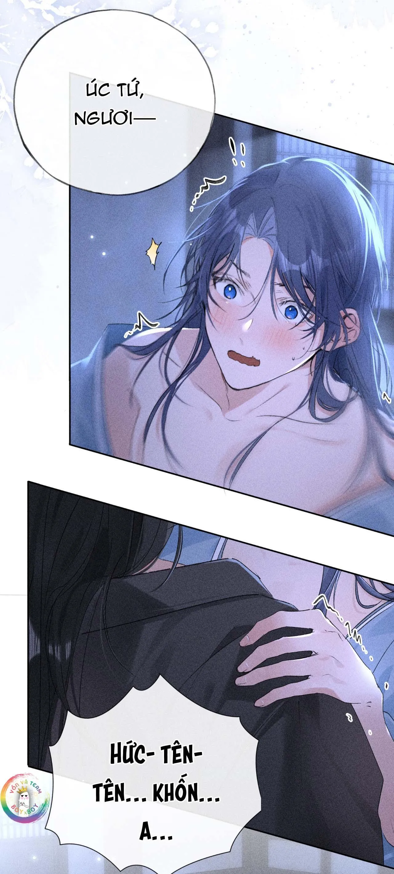 Dụ Địch Vào Tròng Chapter 16 Trang 4