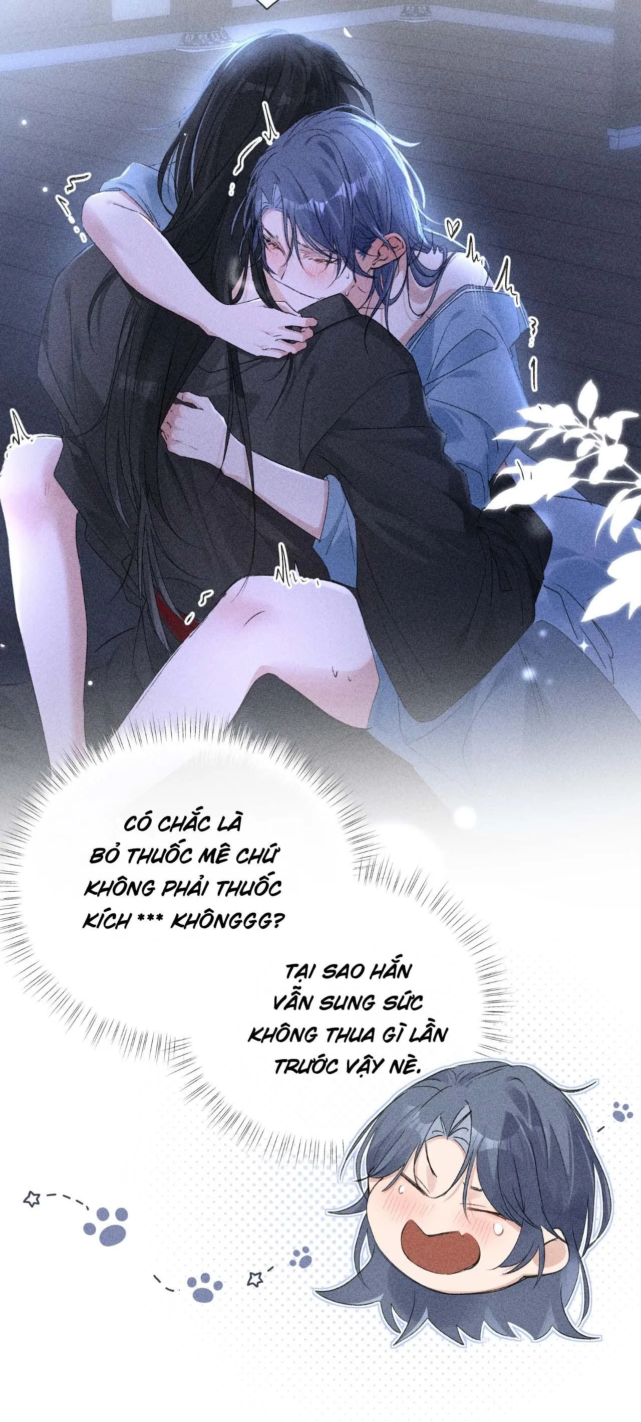 Dụ Địch Vào Tròng Chapter 16 Trang 5