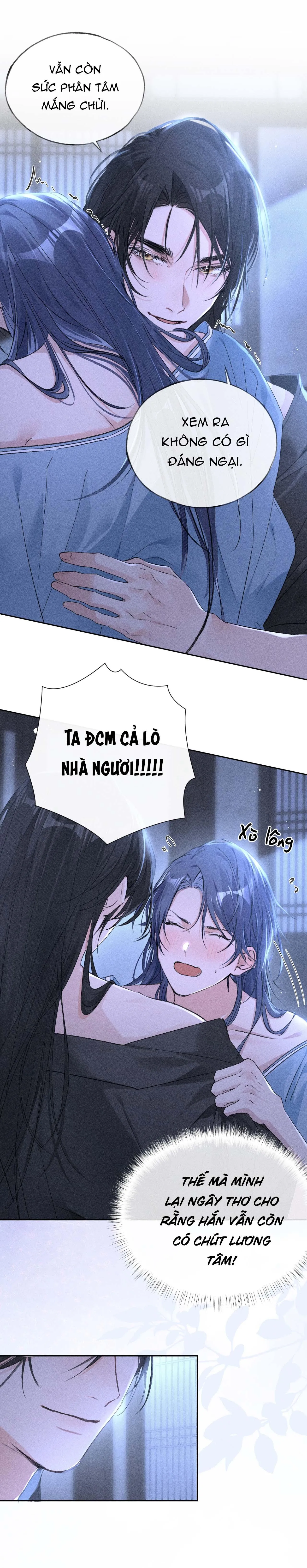 Dụ Địch Vào Tròng Chapter 16 Trang 6