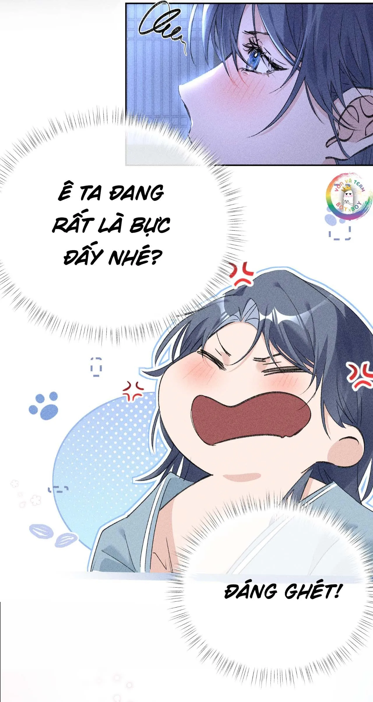 Dụ Địch Vào Tròng Chapter 16 Trang 8