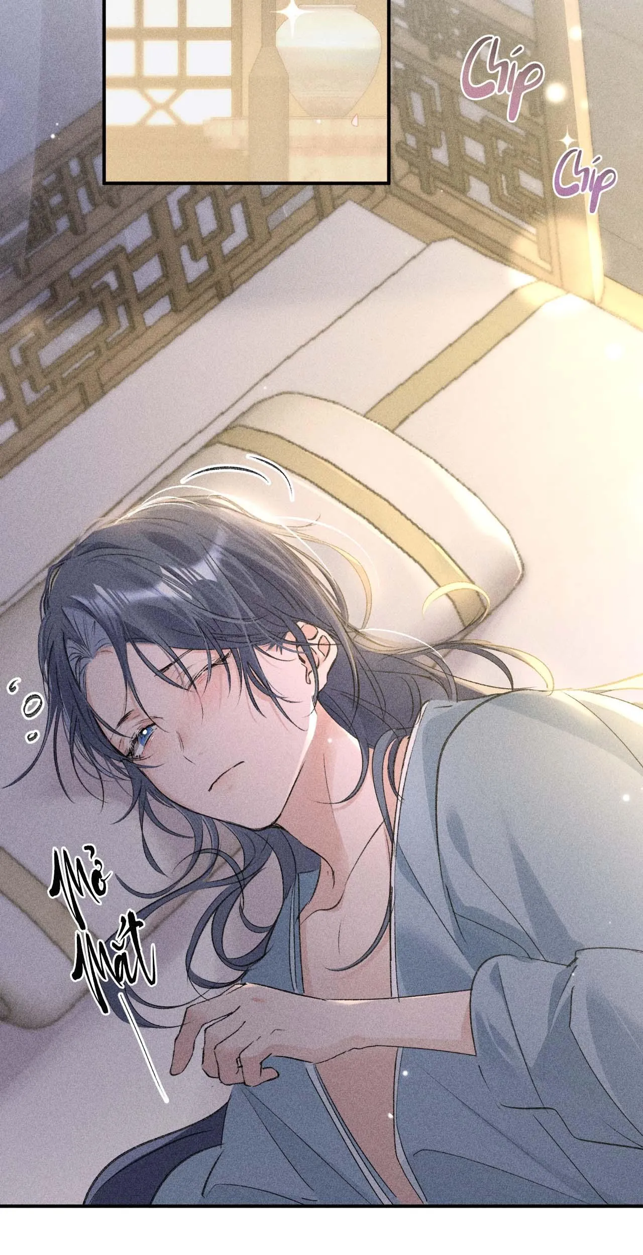 Dụ Địch Vào Tròng Chapter 16 Trang 15