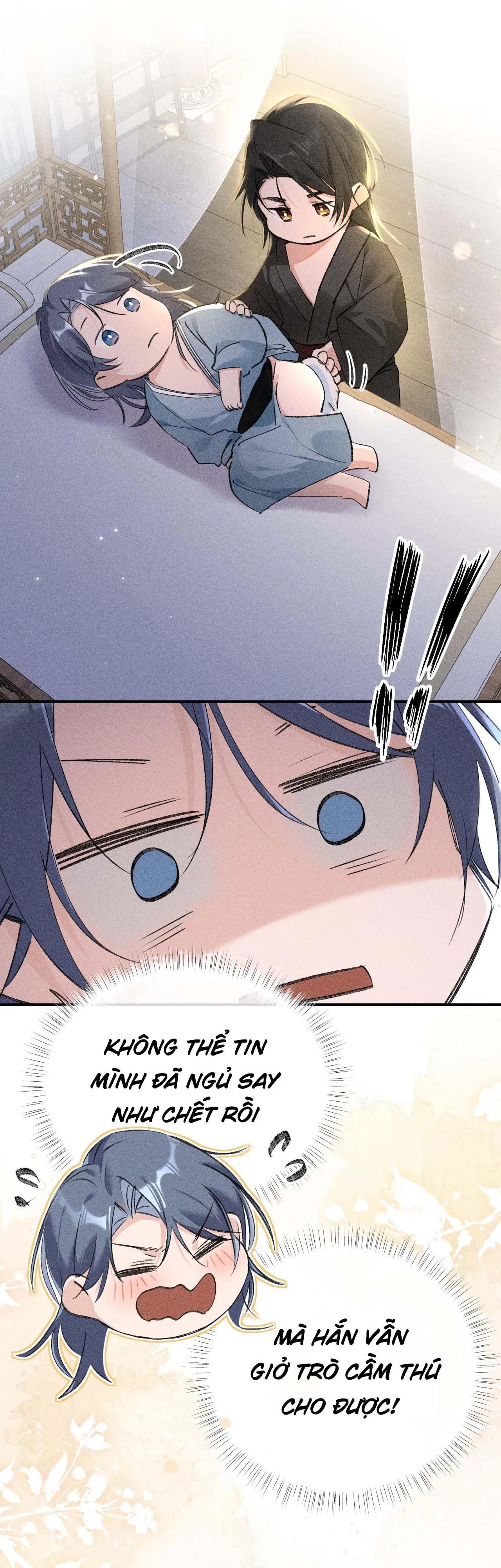 Dụ Địch Vào Tròng Chapter 16 Trang 16