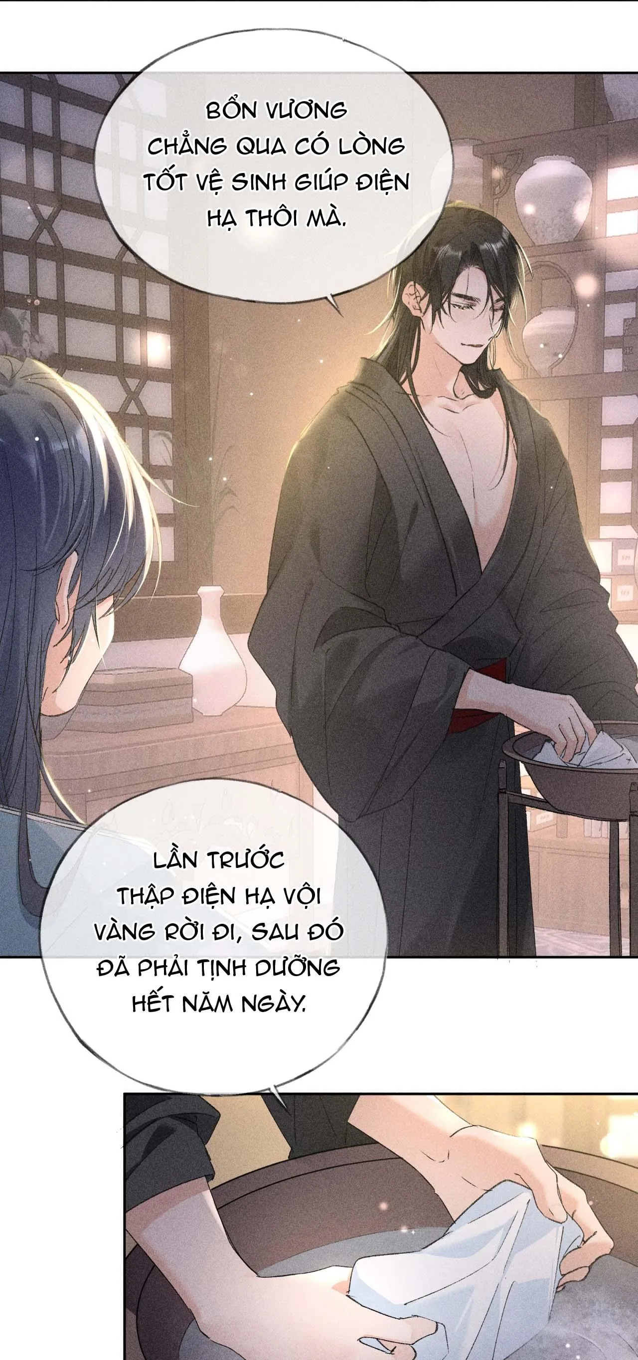 Dụ Địch Vào Tròng Chapter 16 Trang 20