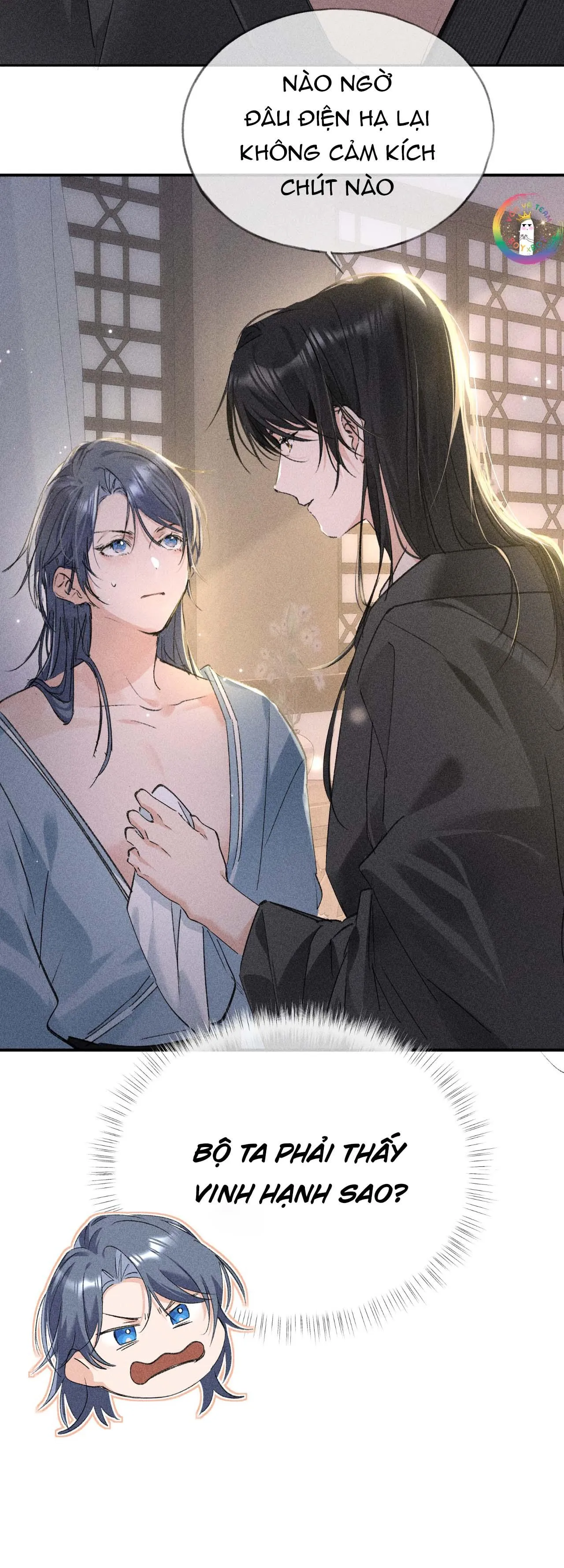 Dụ Địch Vào Tròng Chapter 16 Trang 22