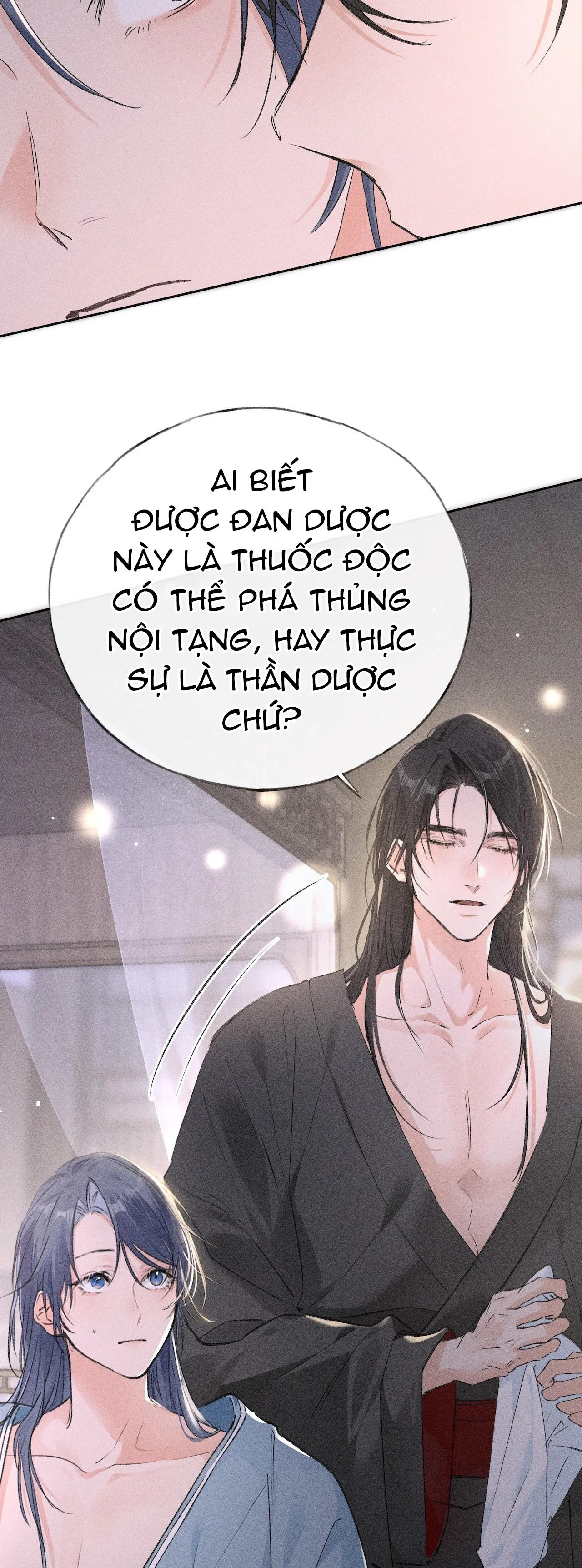 Dụ Địch Vào Tròng Chapter 17 Trang 3