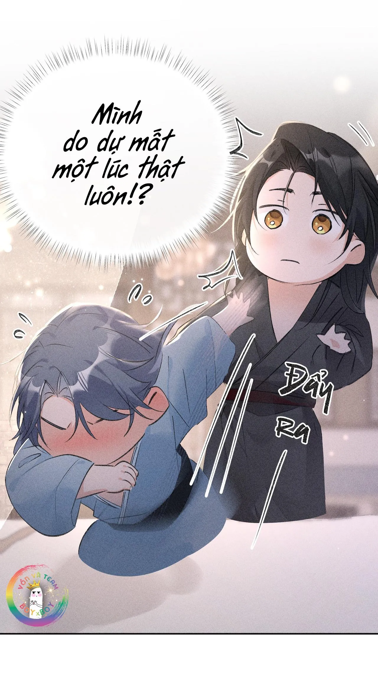 Dụ Địch Vào Tròng Chapter 17 Trang 8