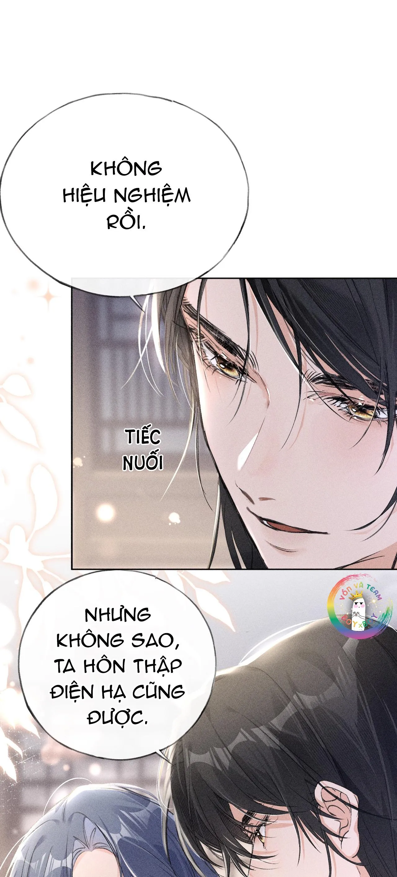 Dụ Địch Vào Tròng Chapter 17 Trang 10