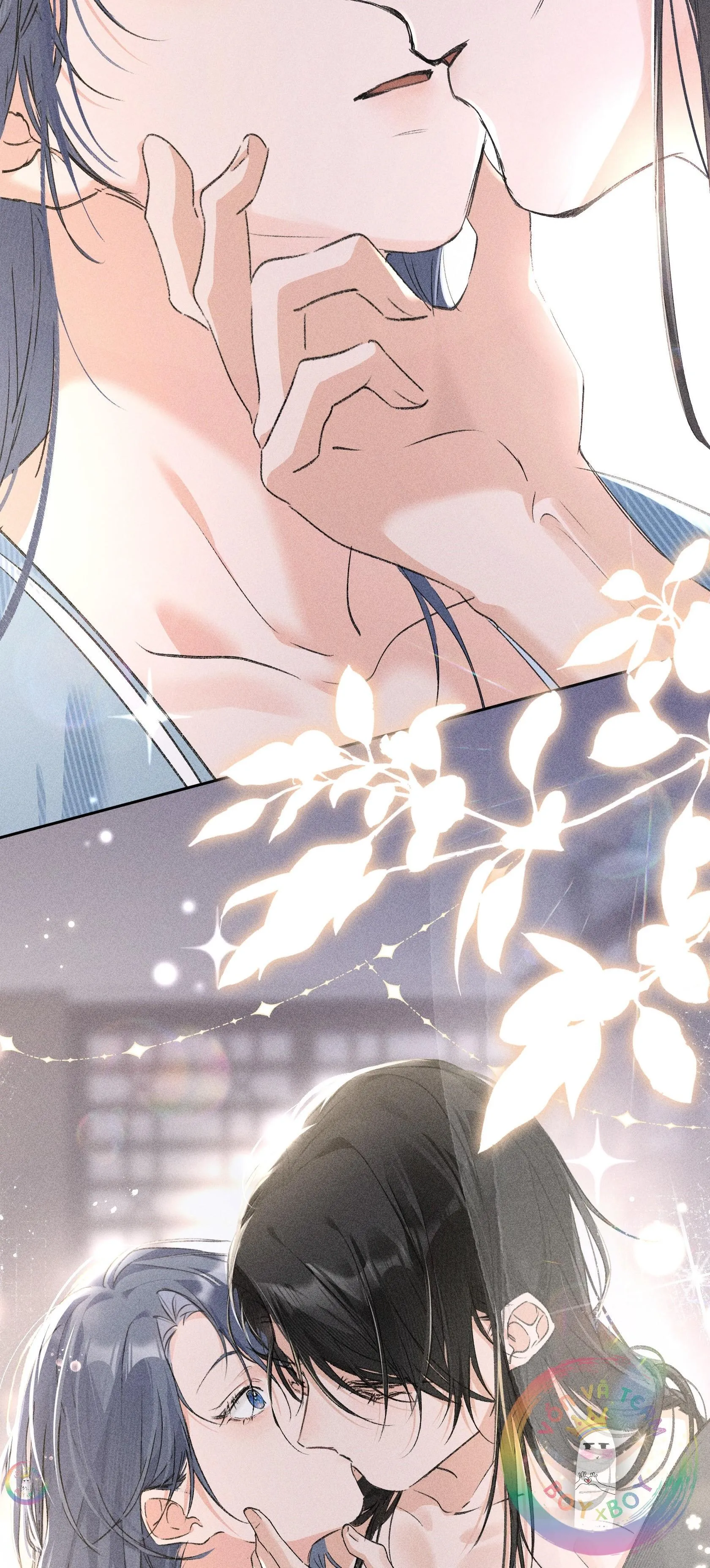 Dụ Địch Vào Tròng Chapter 17 Trang 12