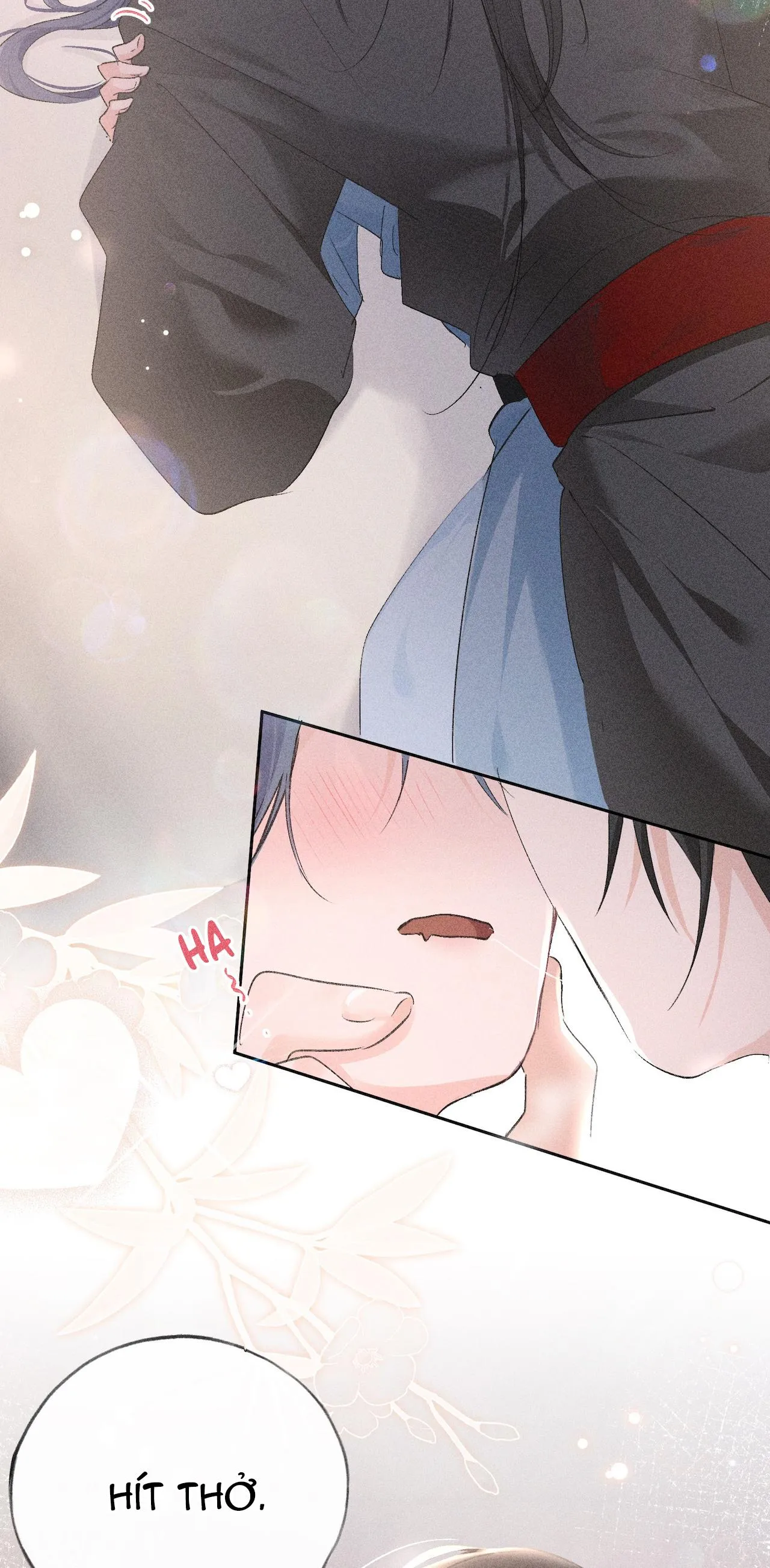 Dụ Địch Vào Tròng Chapter 17 Trang 16