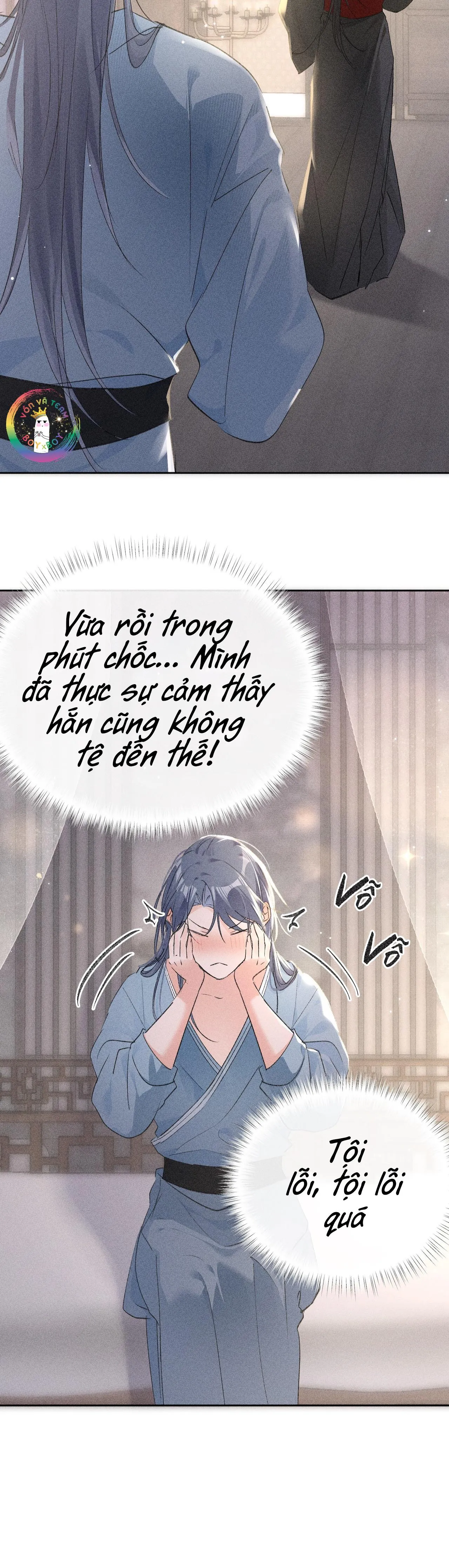 Dụ Địch Vào Tròng Chapter 17 Trang 21