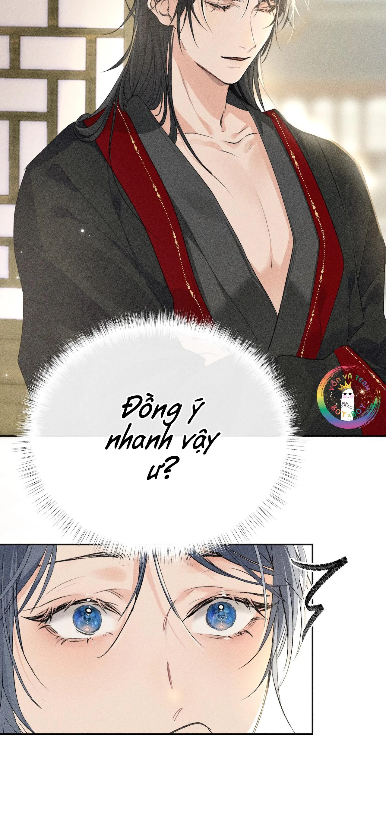 Dụ Địch Vào Tròng Chapter 17 Trang 25