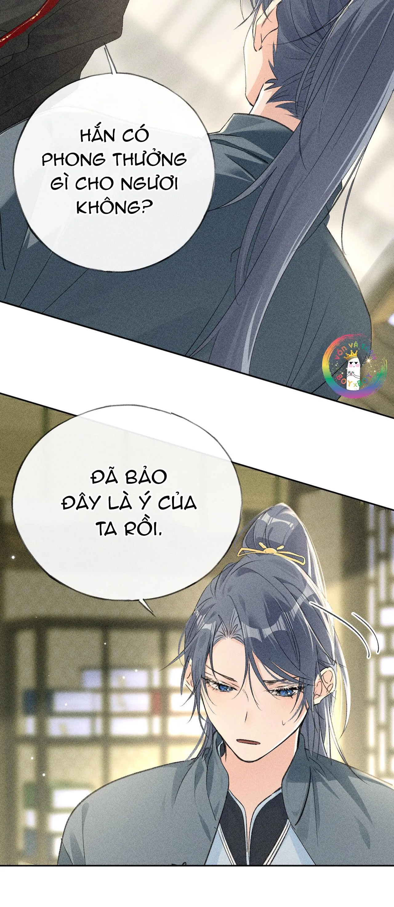 Dụ Địch Vào Tròng Chapter 17 Trang 28