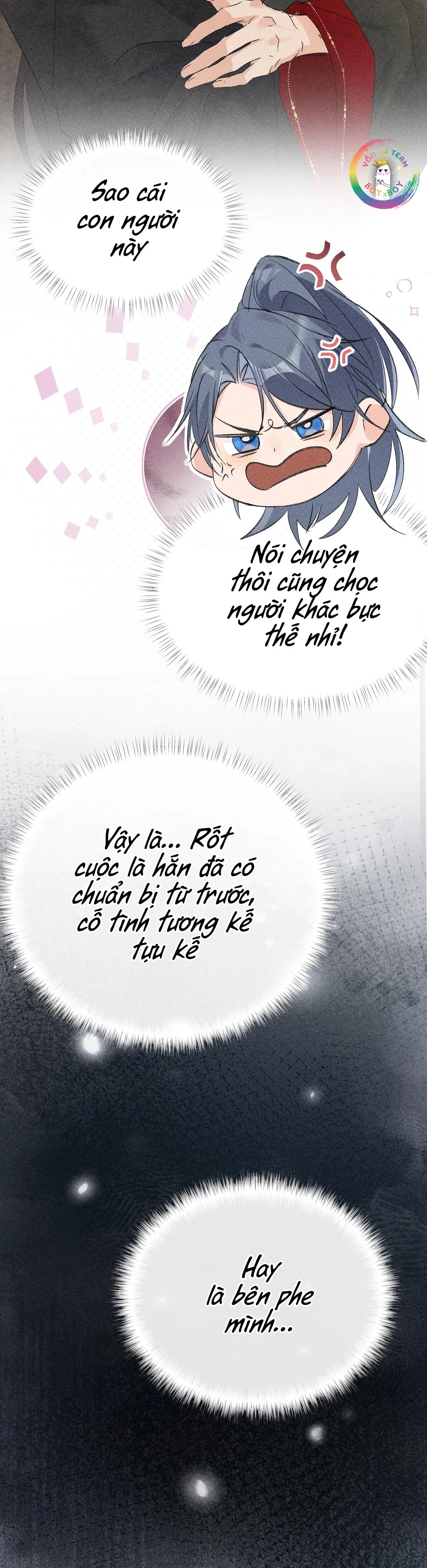 Dụ Địch Vào Tròng Chapter 17 Trang 30