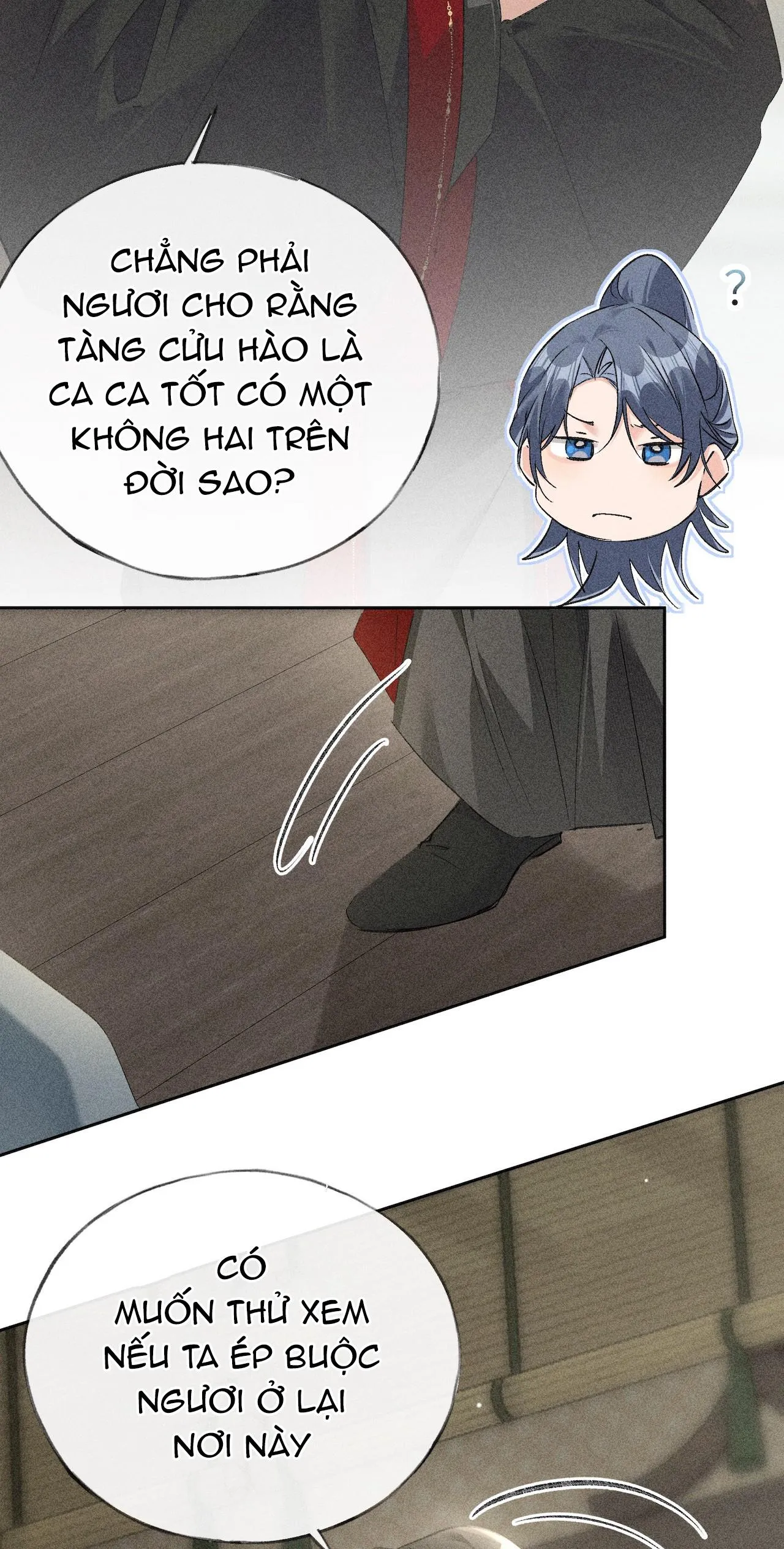 Dụ Địch Vào Tròng Chapter 18 Trang 4