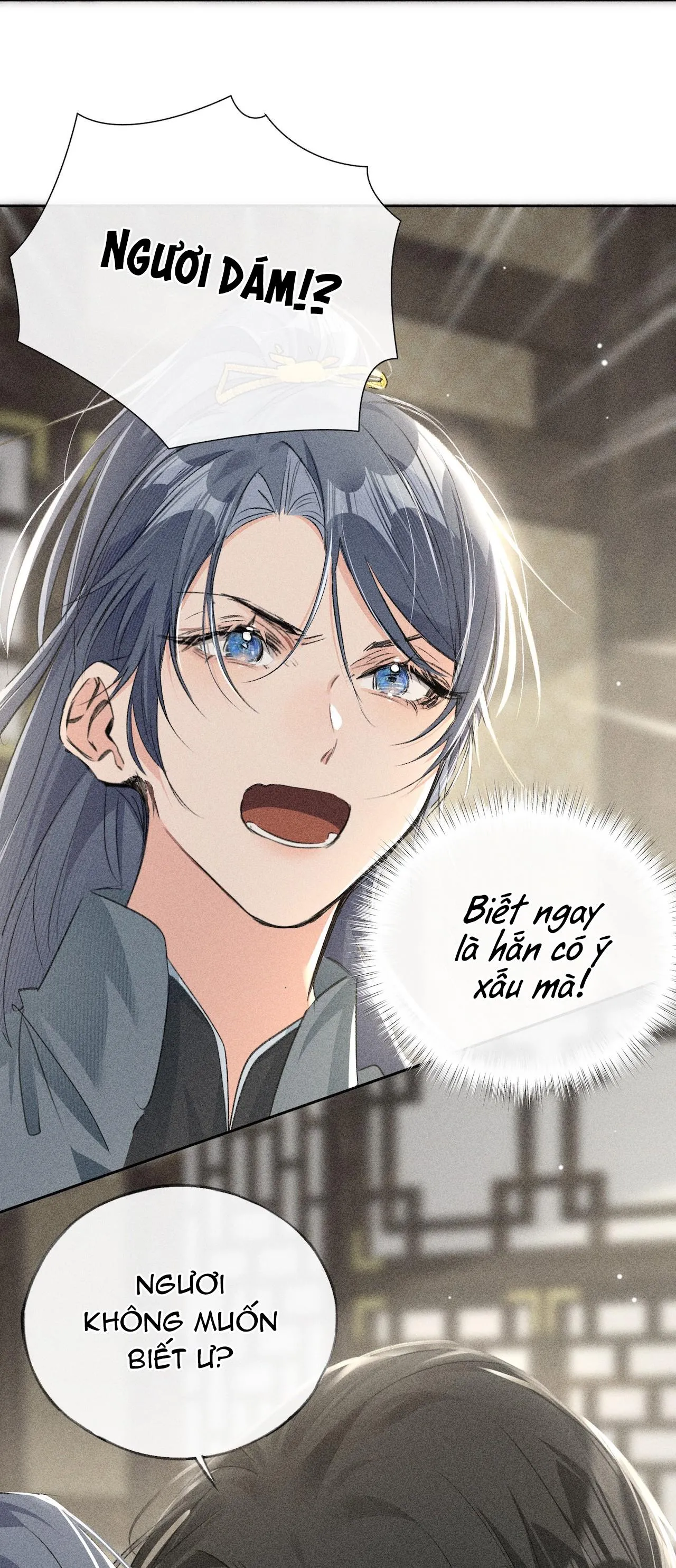 Dụ Địch Vào Tròng Chapter 18 Trang 6