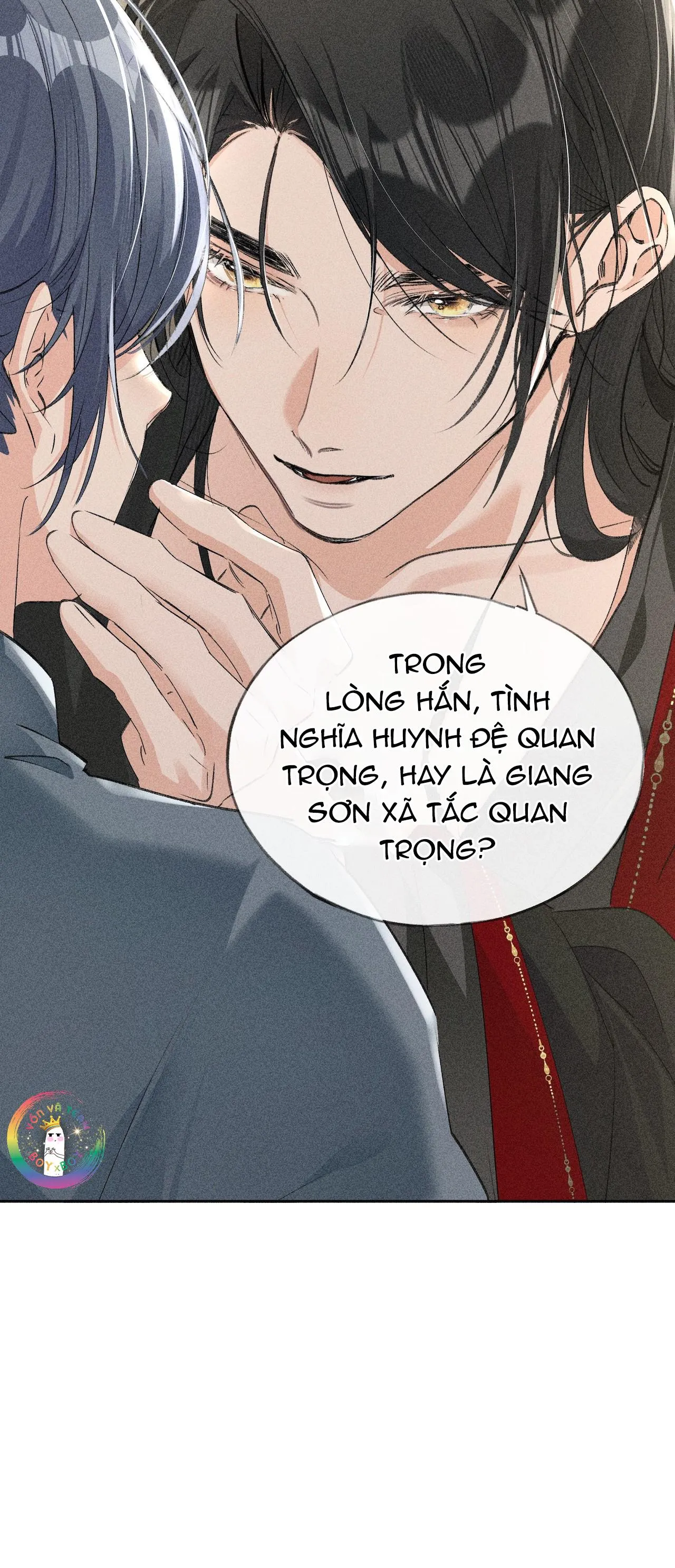Dụ Địch Vào Tròng Chapter 18 Trang 7