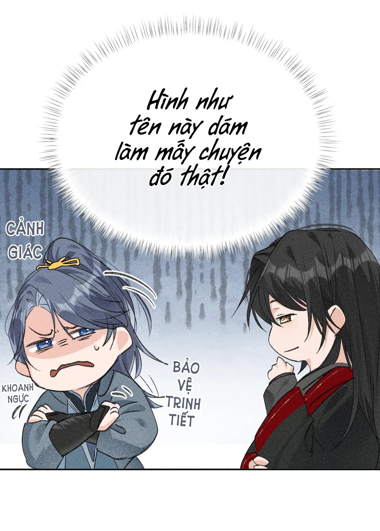 Dụ Địch Vào Tròng Chapter 18 Trang 9