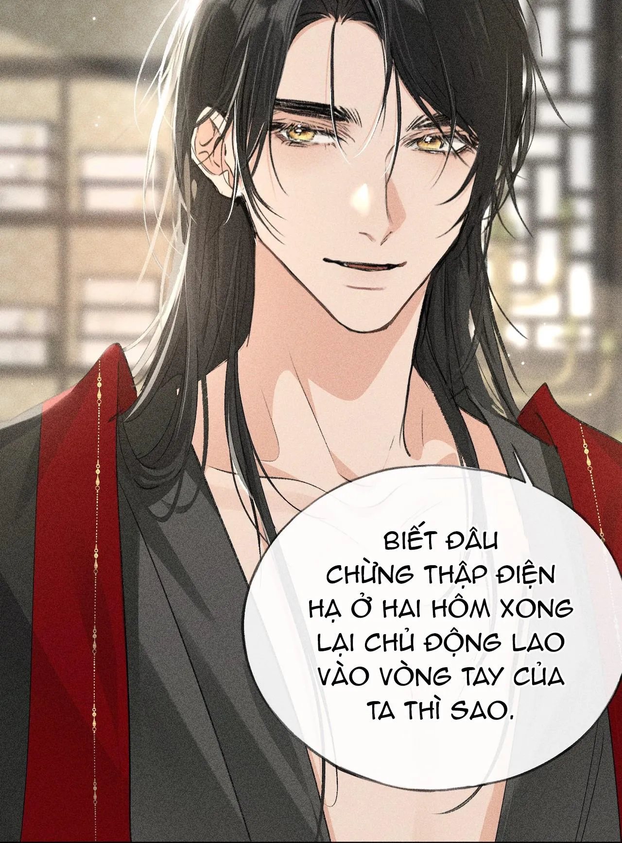 Dụ Địch Vào Tròng Chapter 18 Trang 11