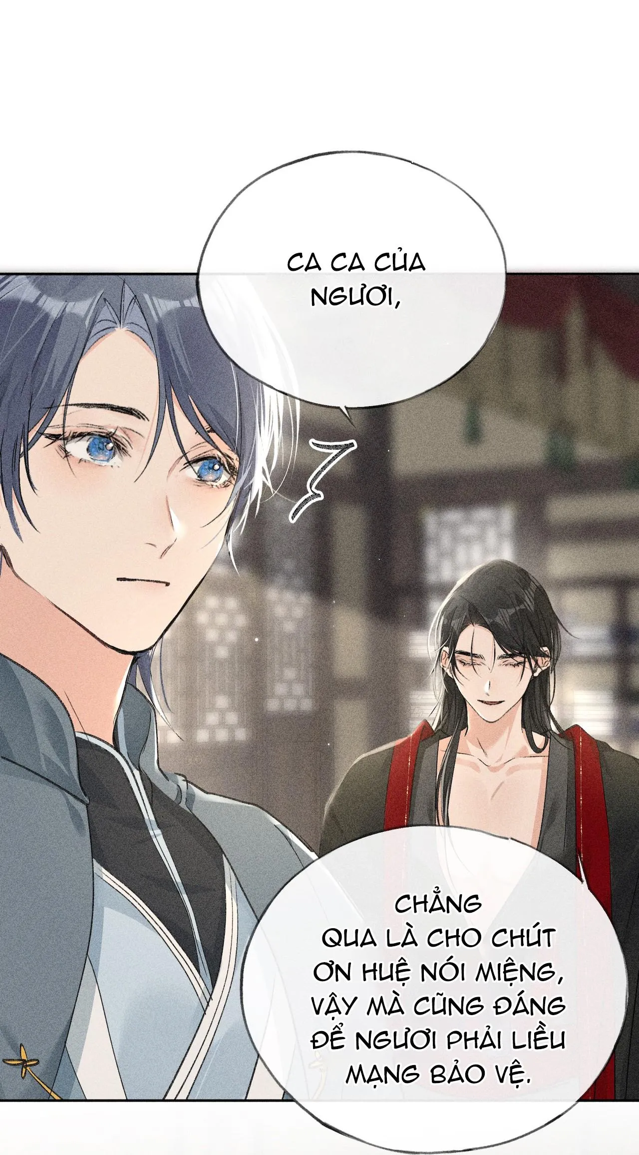 Dụ Địch Vào Tròng Chapter 18 Trang 13