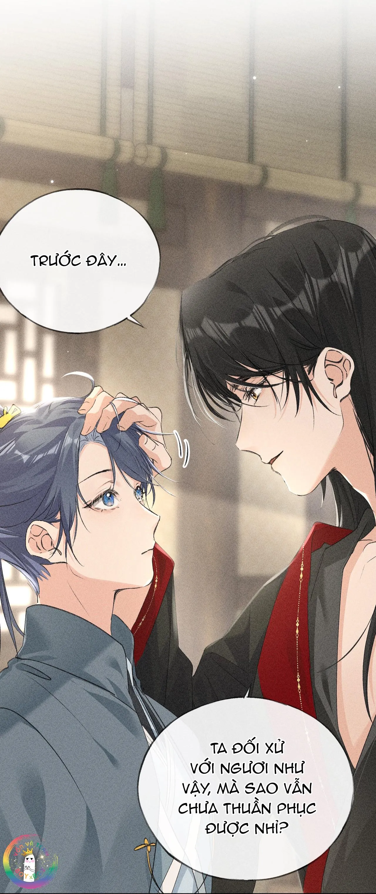 Dụ Địch Vào Tròng Chapter 18 Trang 14