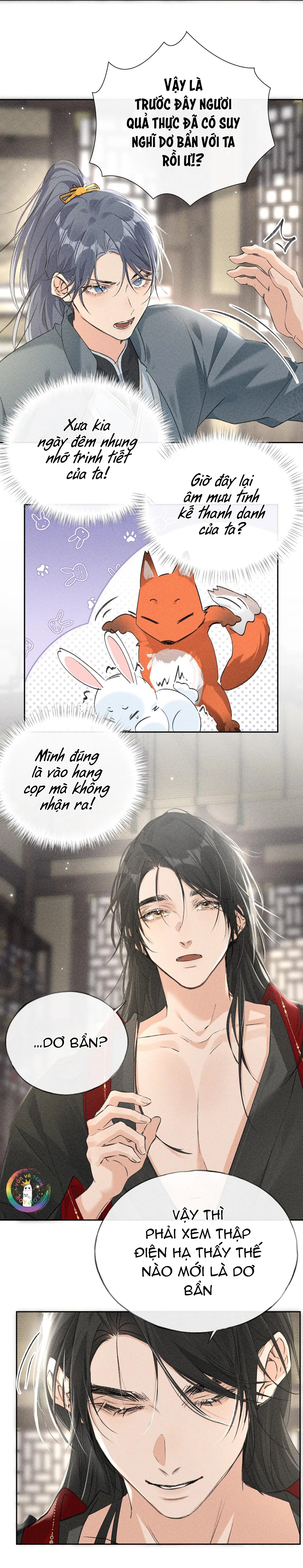 Dụ Địch Vào Tròng Chapter 18 Trang 15