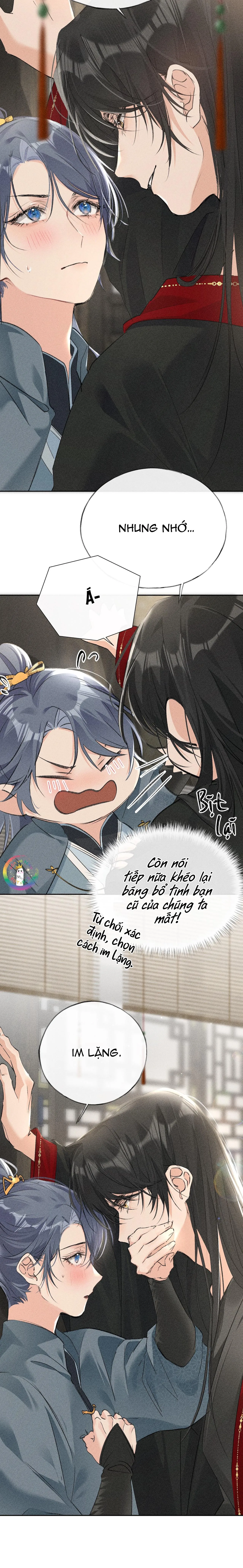 Dụ Địch Vào Tròng Chapter 18 Trang 17