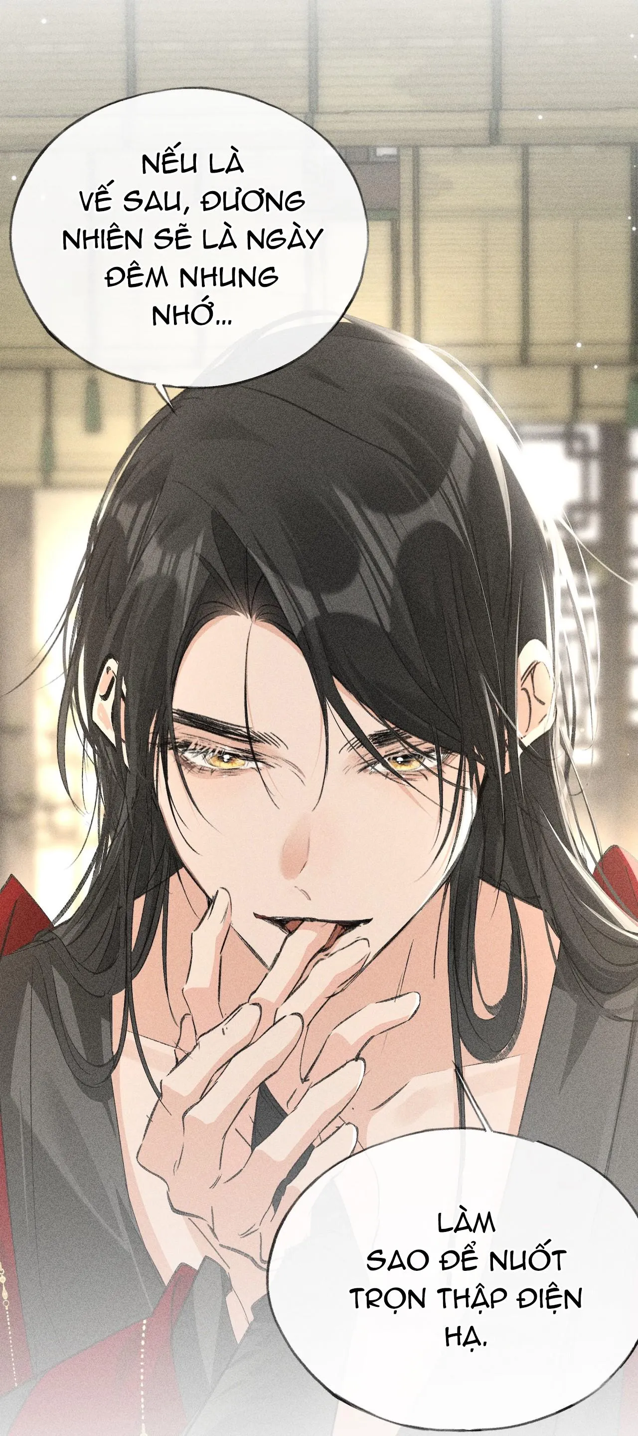 Dụ Địch Vào Tròng Chapter 18 Trang 20