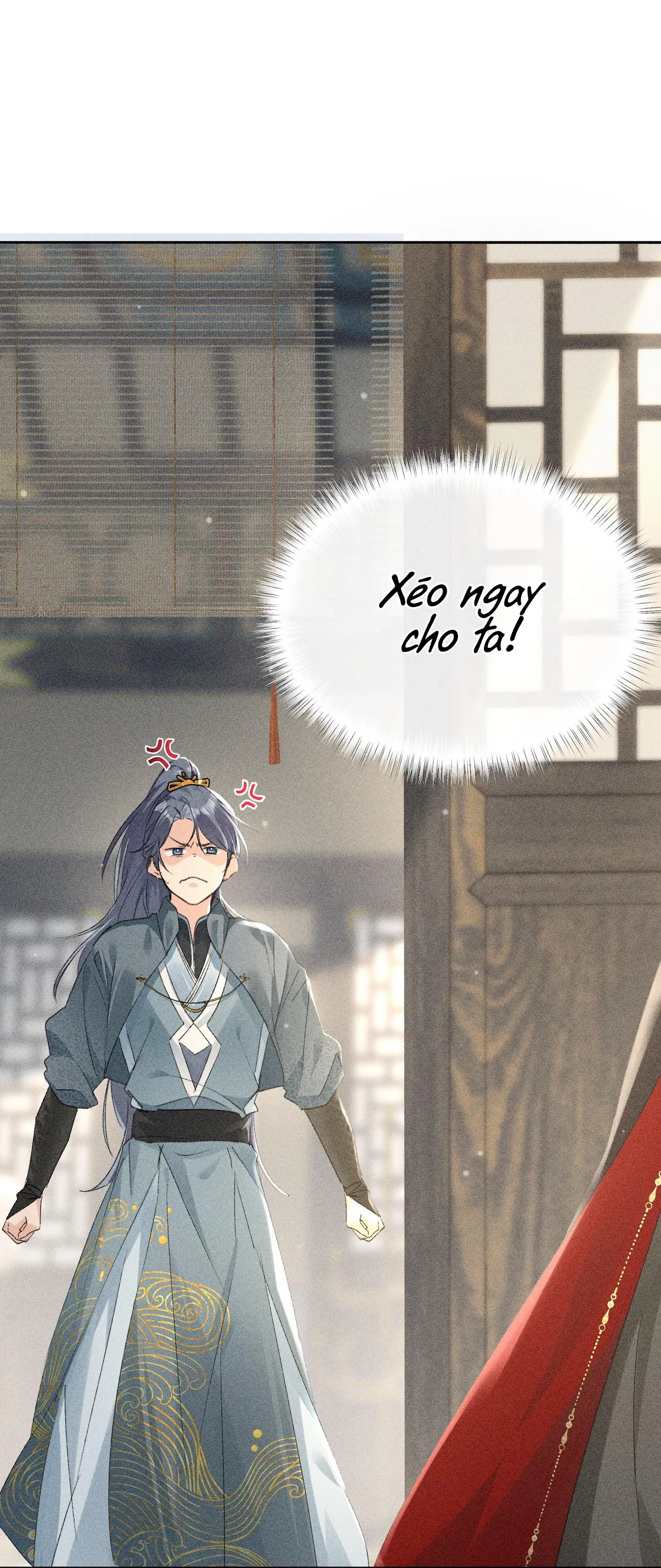 Dụ Địch Vào Tròng Chapter 18 Trang 27