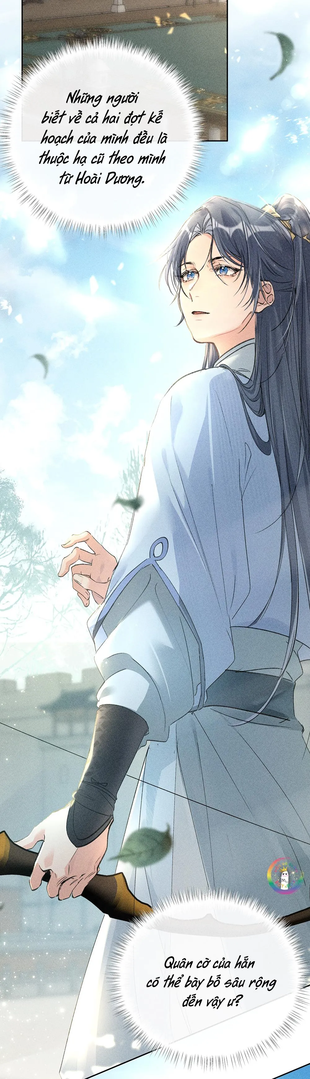 Dụ Địch Vào Tròng Chapter 19 Trang 3