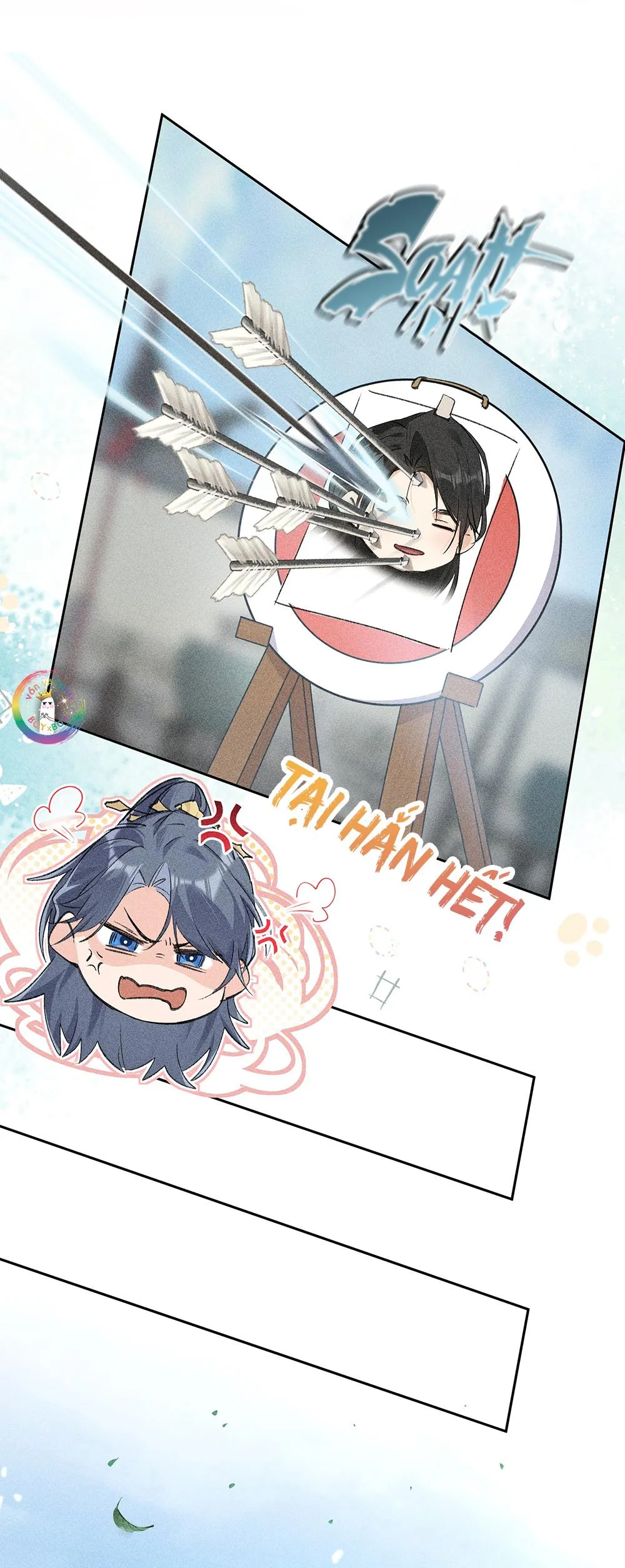 Dụ Địch Vào Tròng Chapter 19 Trang 5