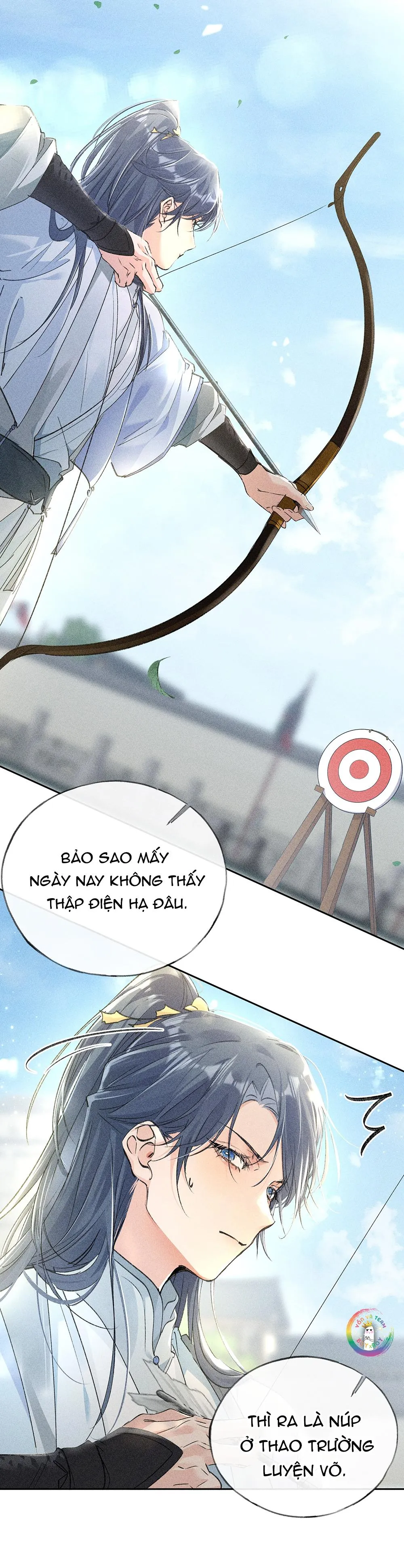 Dụ Địch Vào Tròng Chapter 19 Trang 6