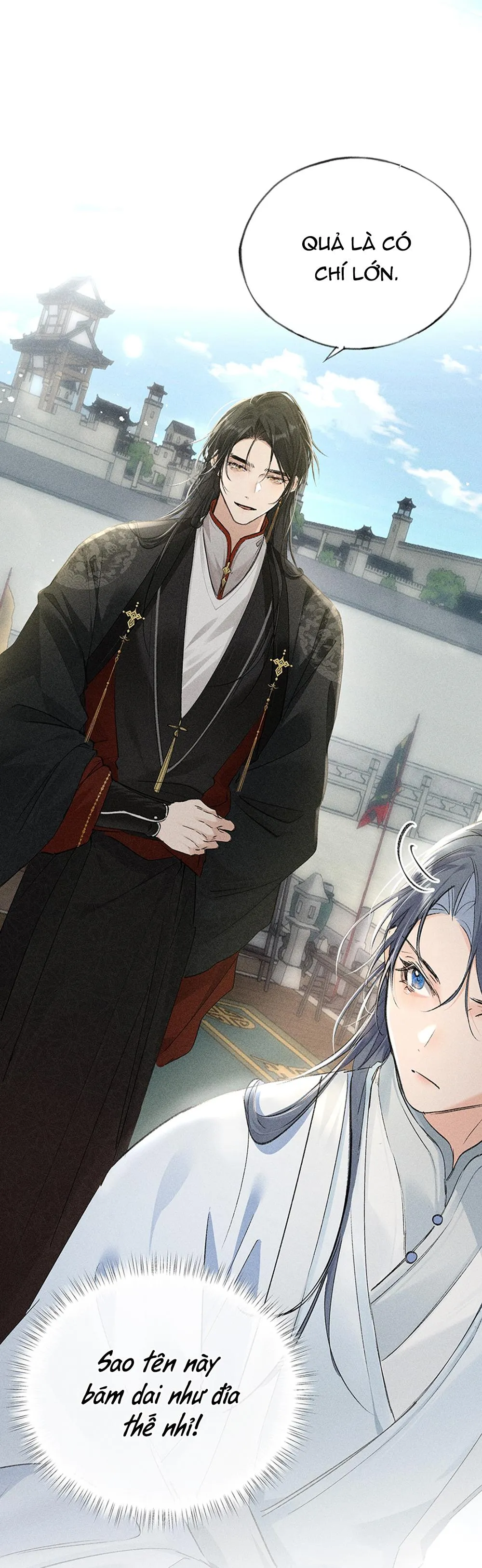 Dụ Địch Vào Tròng Chapter 19 Trang 7