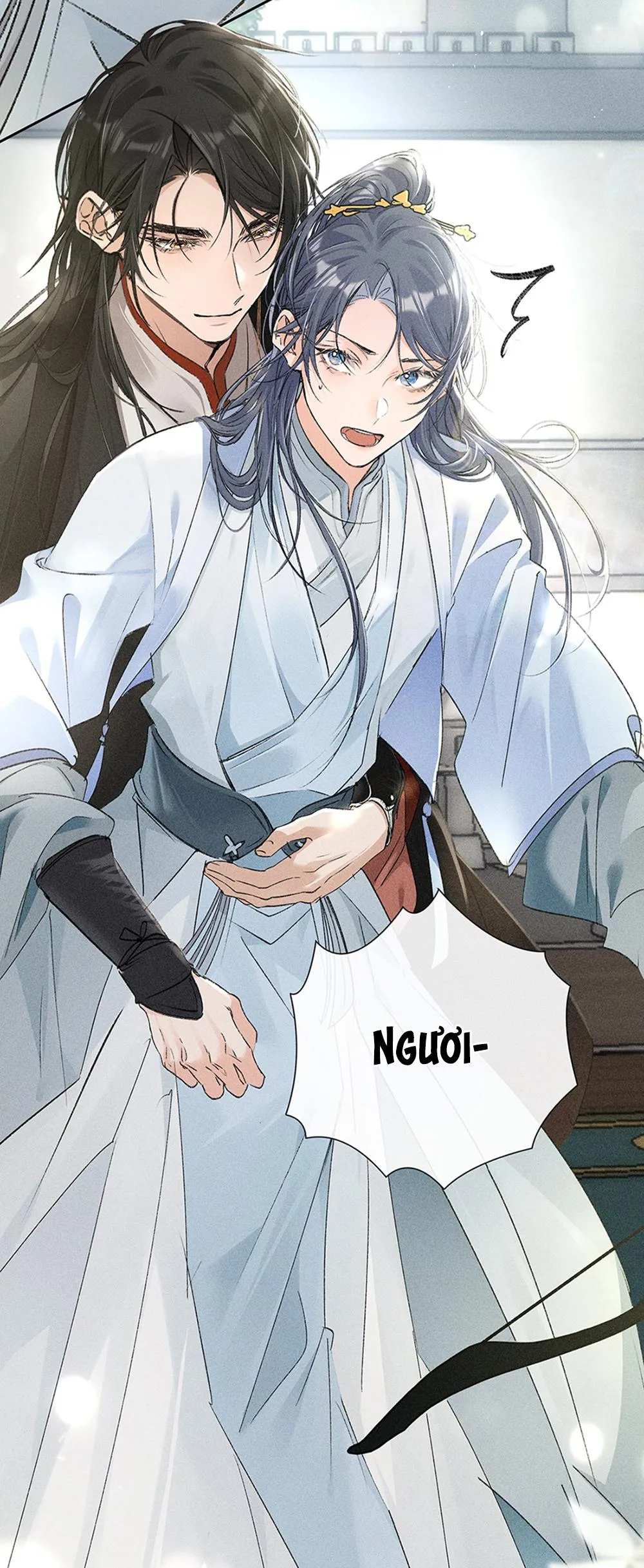 Dụ Địch Vào Tròng Chapter 19 Trang 9