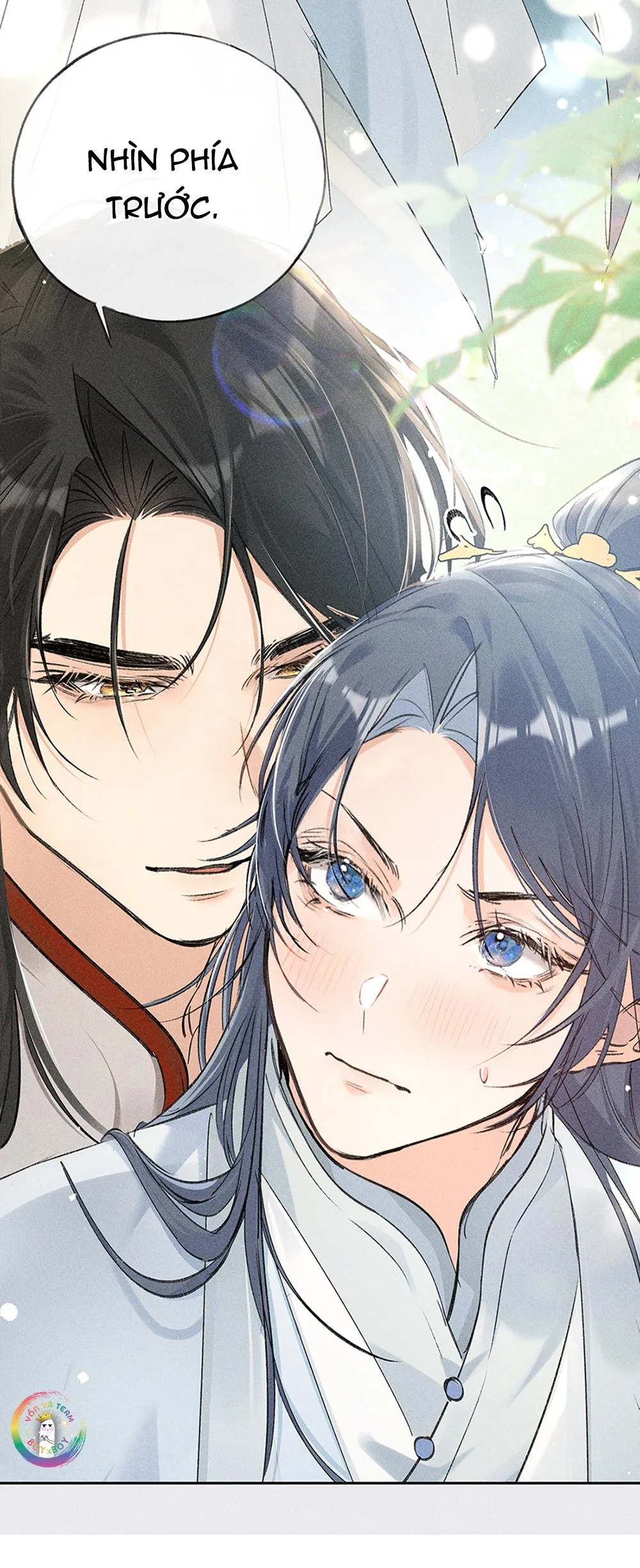 Dụ Địch Vào Tròng Chapter 19 Trang 10