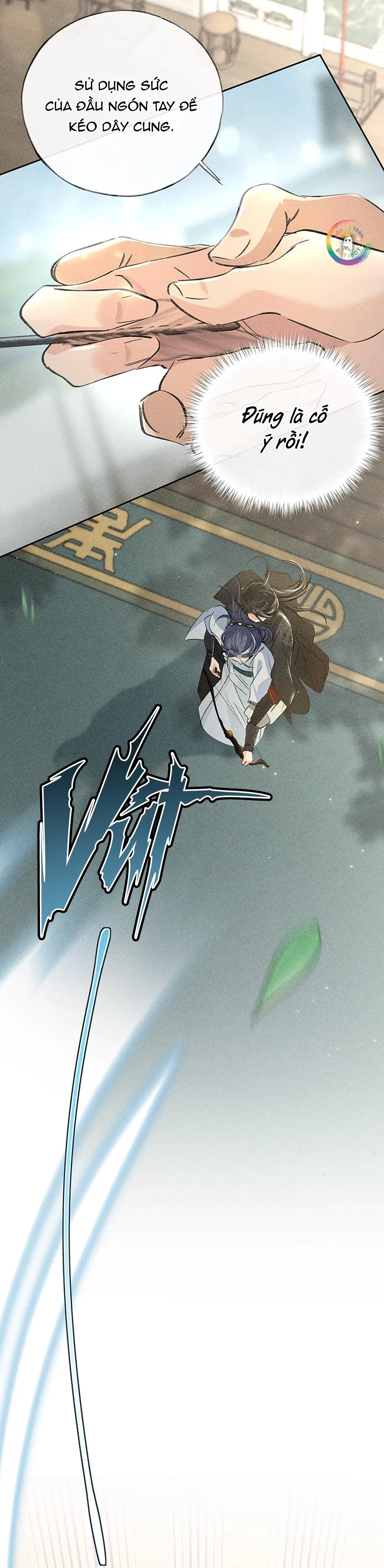 Dụ Địch Vào Tròng Chapter 19 Trang 12