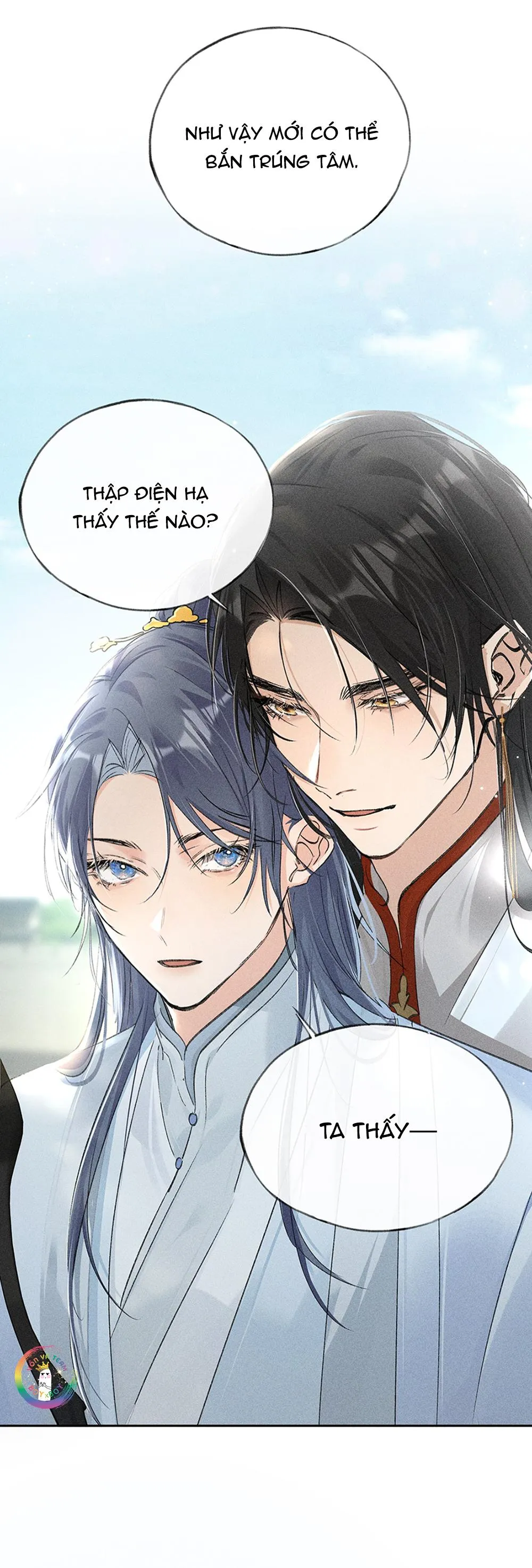 Dụ Địch Vào Tròng Chapter 19 Trang 14