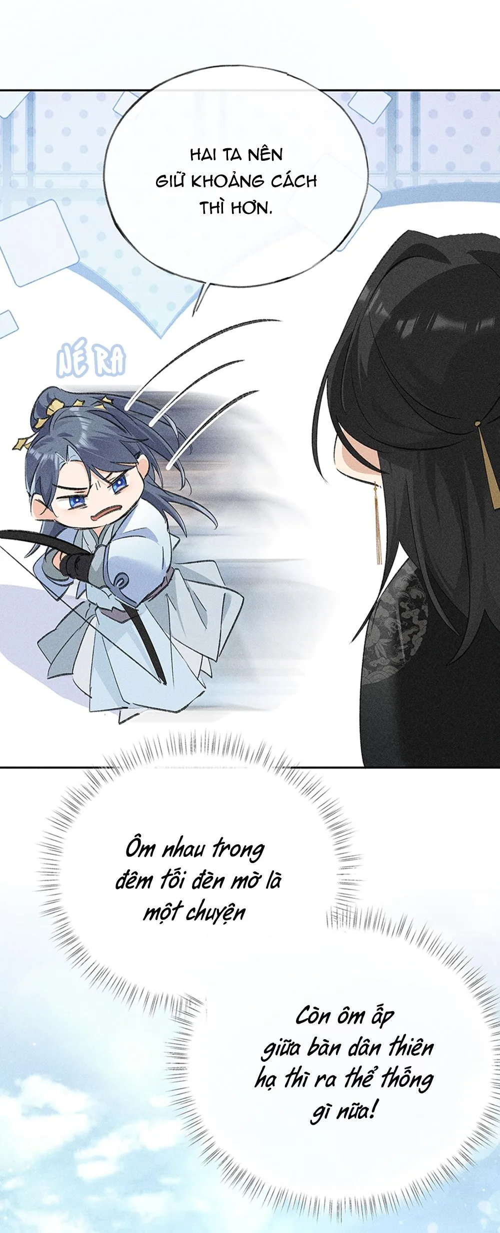 Dụ Địch Vào Tròng Chapter 19 Trang 15