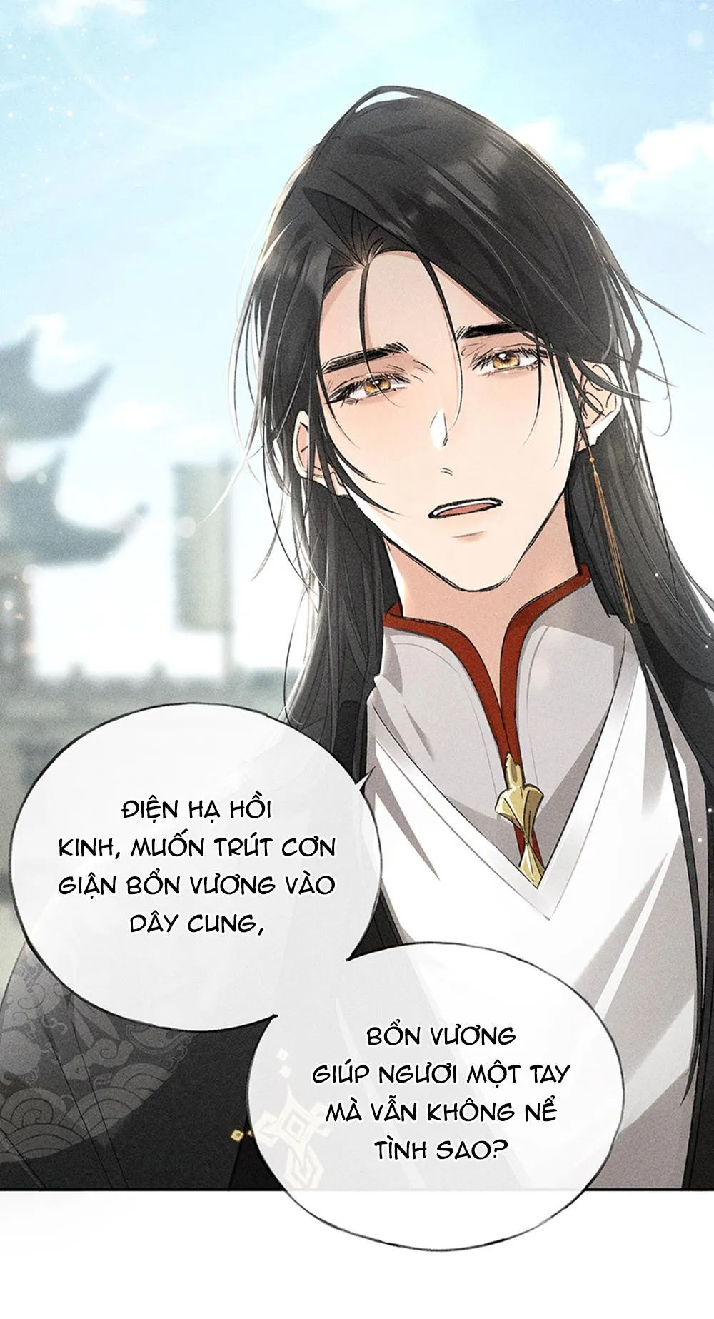 Dụ Địch Vào Tròng Chapter 19 Trang 16