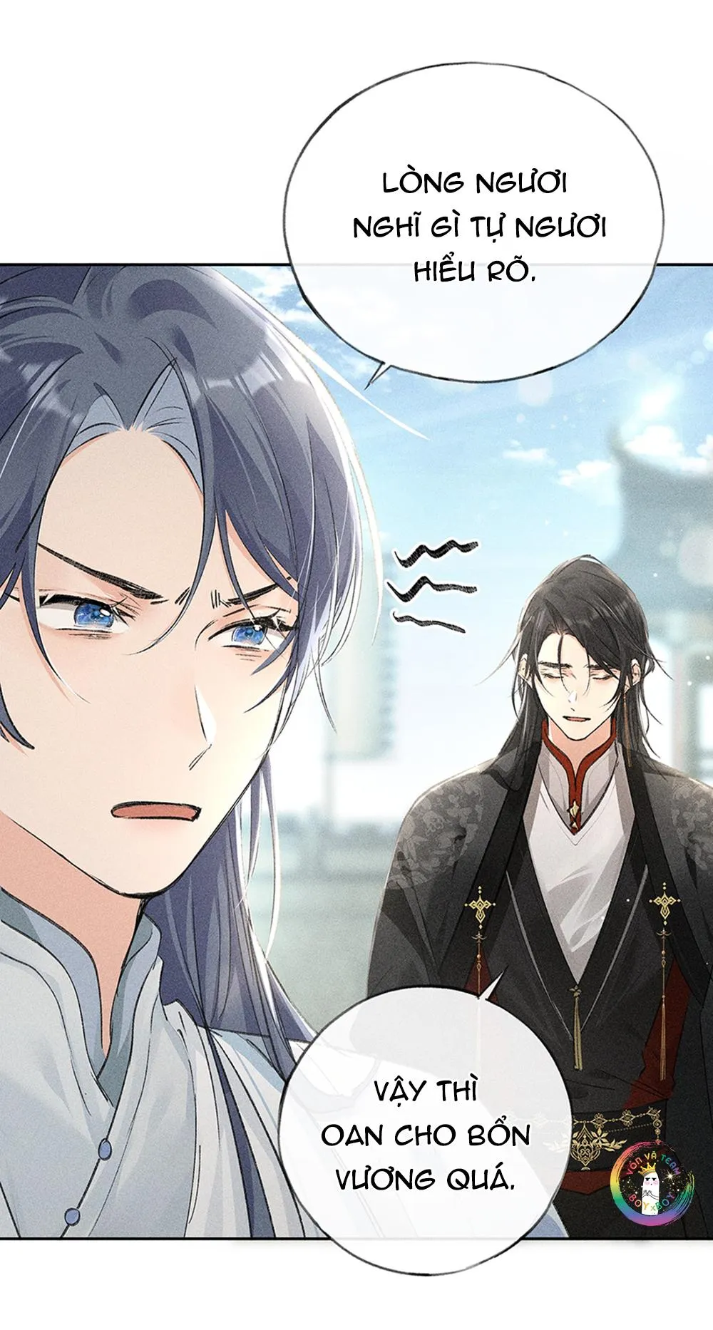 Dụ Địch Vào Tròng Chapter 19 Trang 17