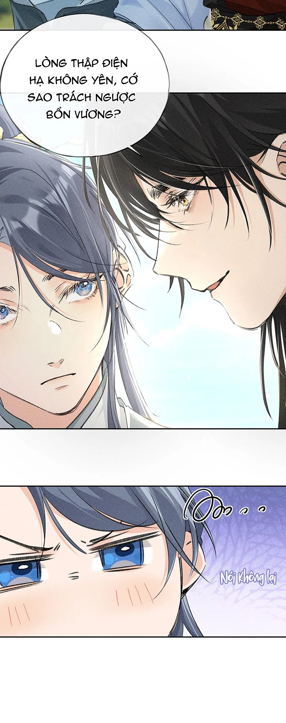 Dụ Địch Vào Tròng Chapter 19 Trang 19