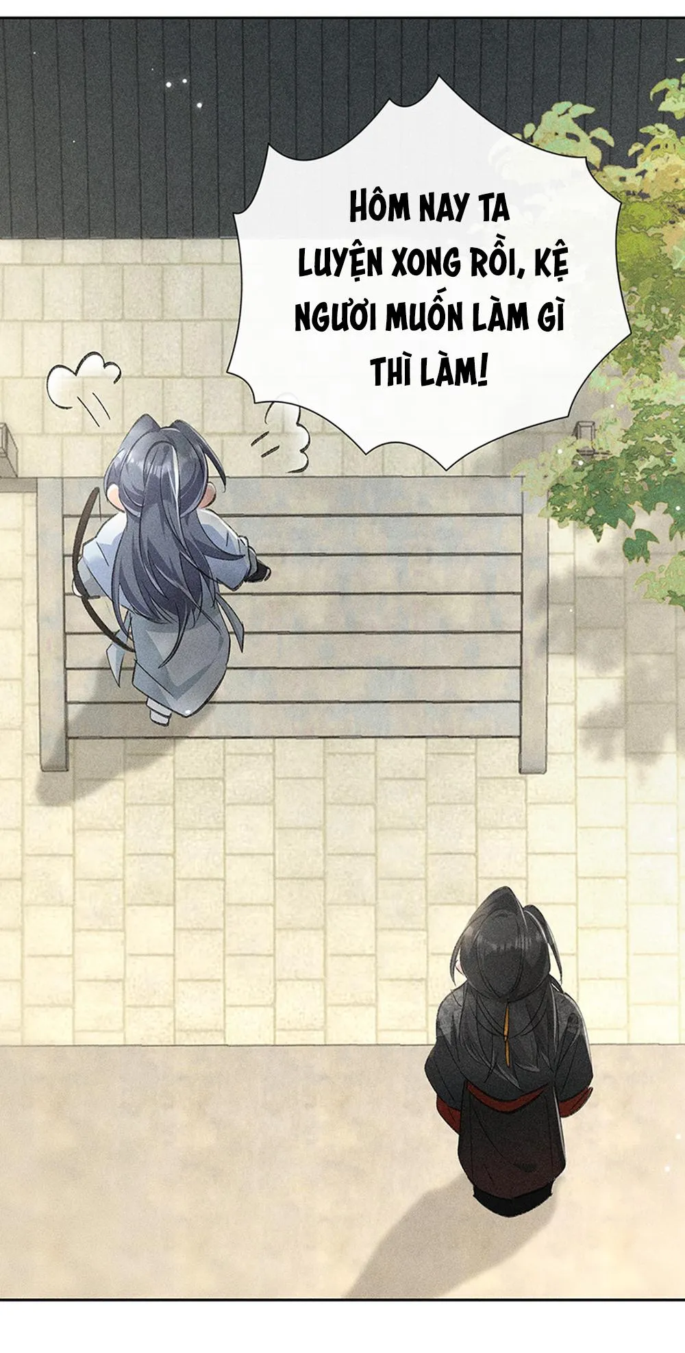 Dụ Địch Vào Tròng Chapter 19 Trang 20