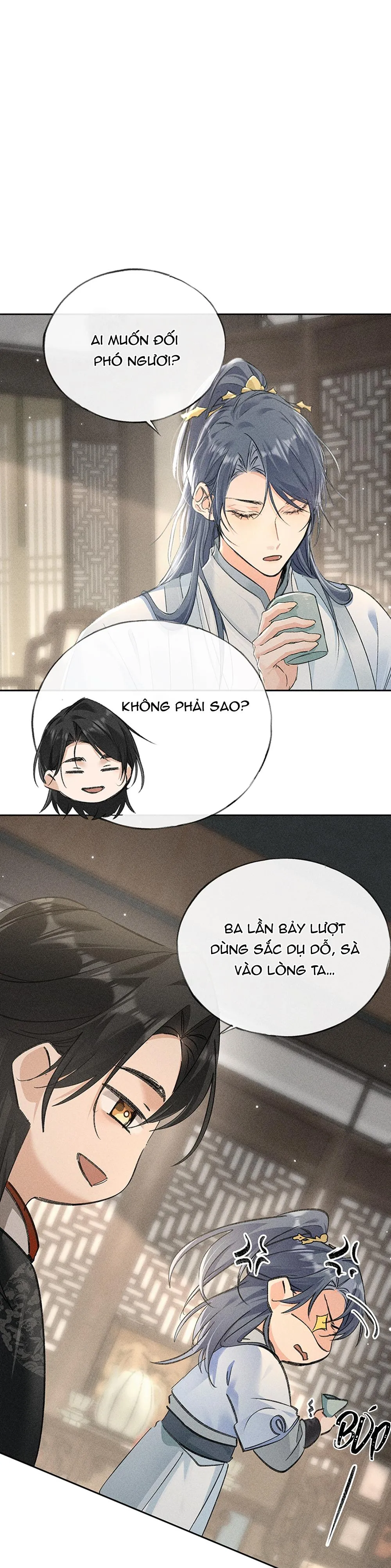 Dụ Địch Vào Tròng Chapter 19 Trang 22