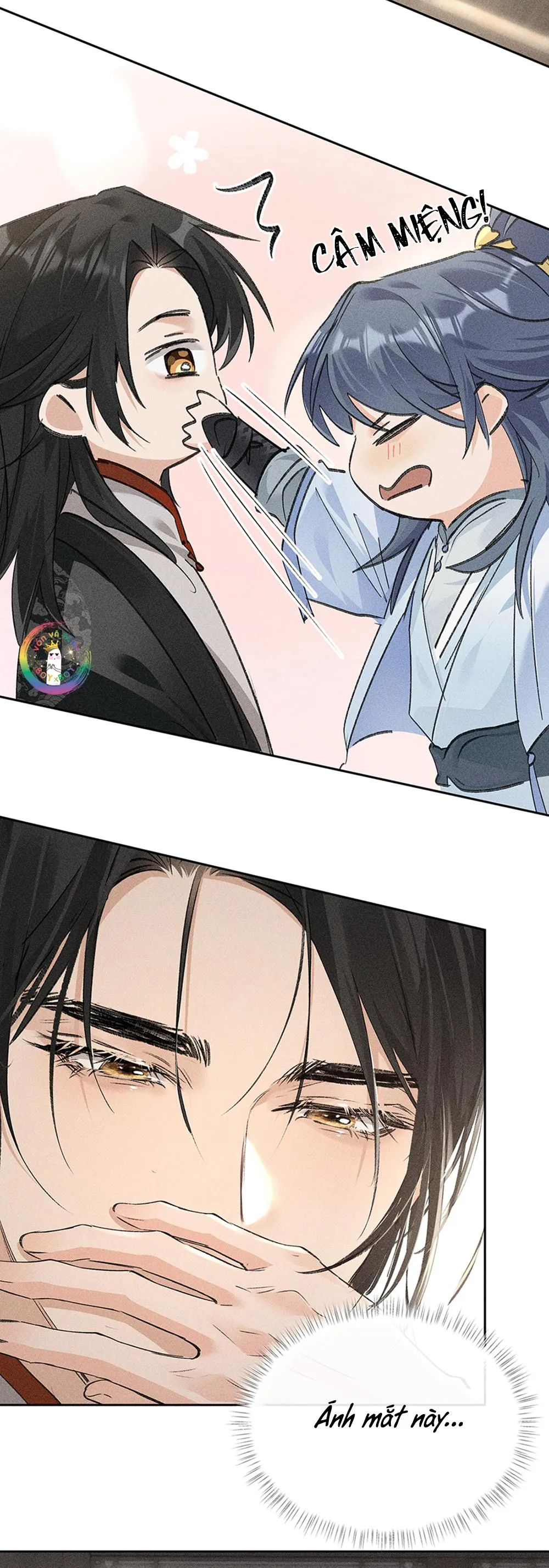 Dụ Địch Vào Tròng Chapter 19 Trang 23