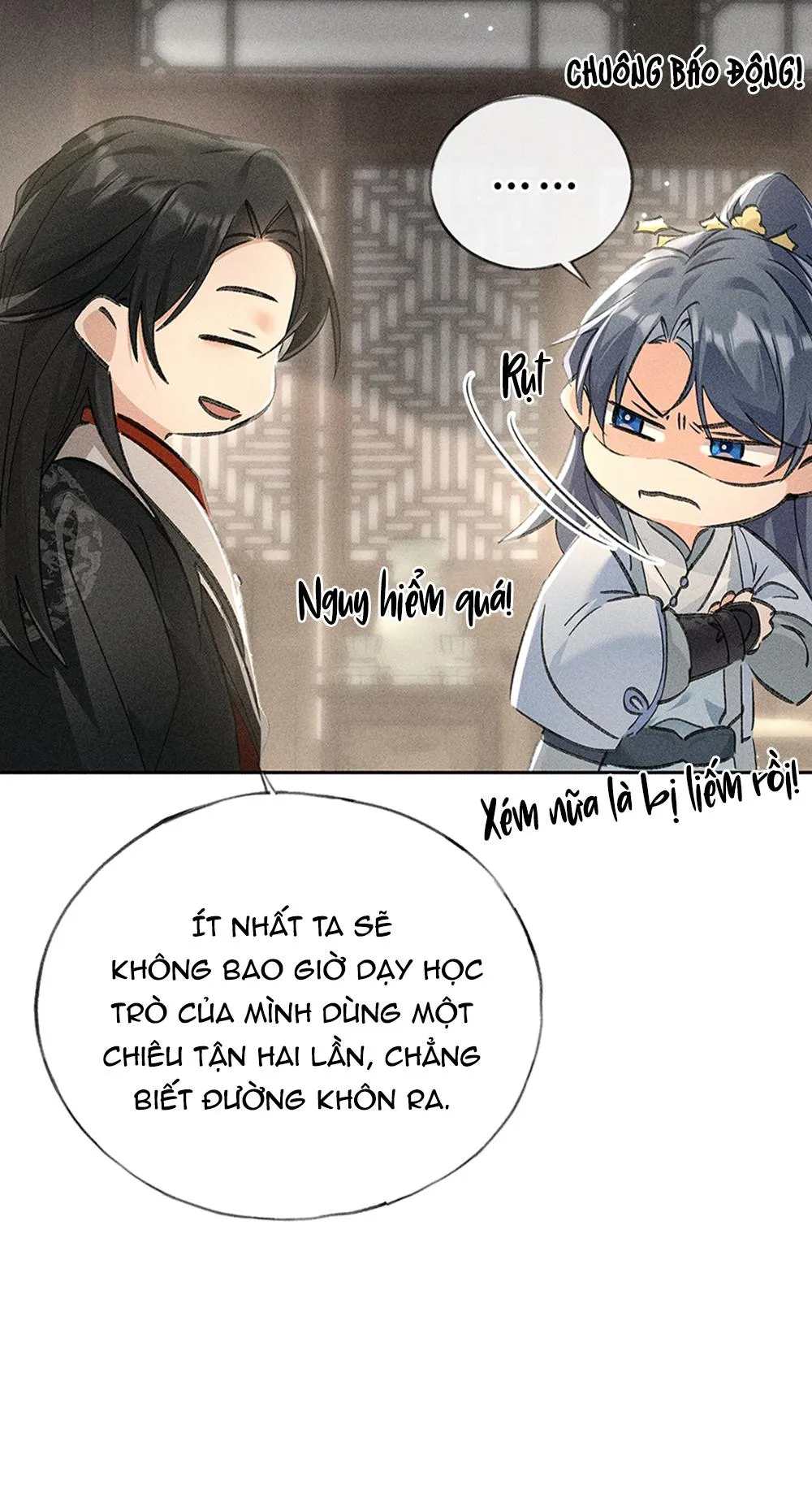 Dụ Địch Vào Tròng Chapter 19 Trang 24